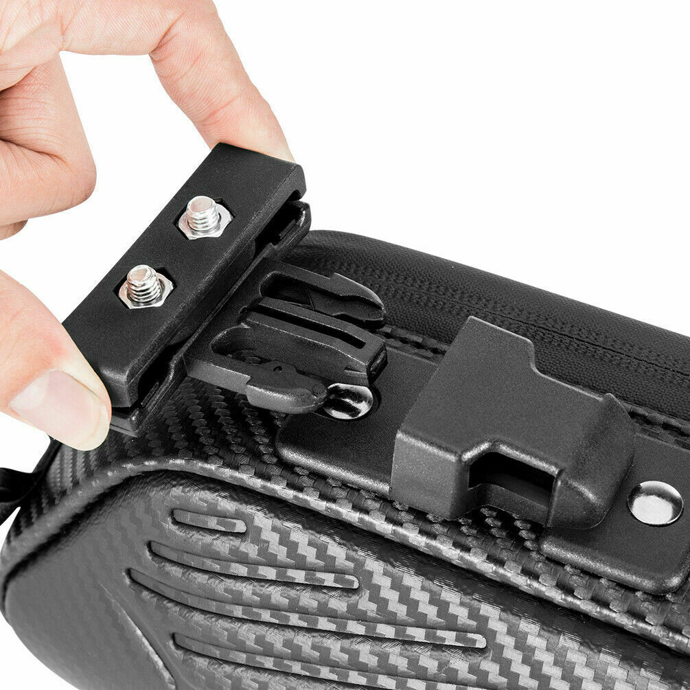 ROCKBROS Bicycle Rear Seat Bag - Image 4
