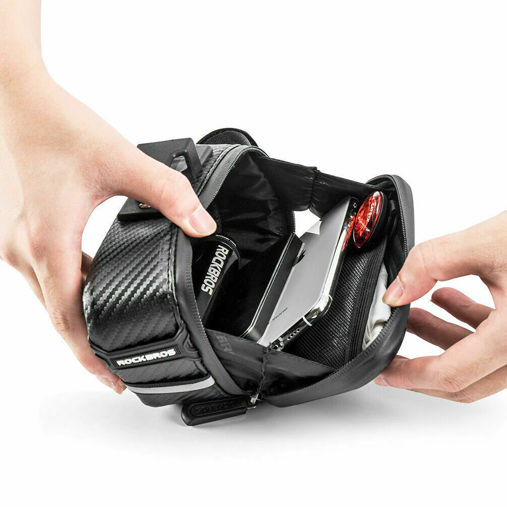 ROCKBROS Bicycle Rear Seat Bag - Image 7