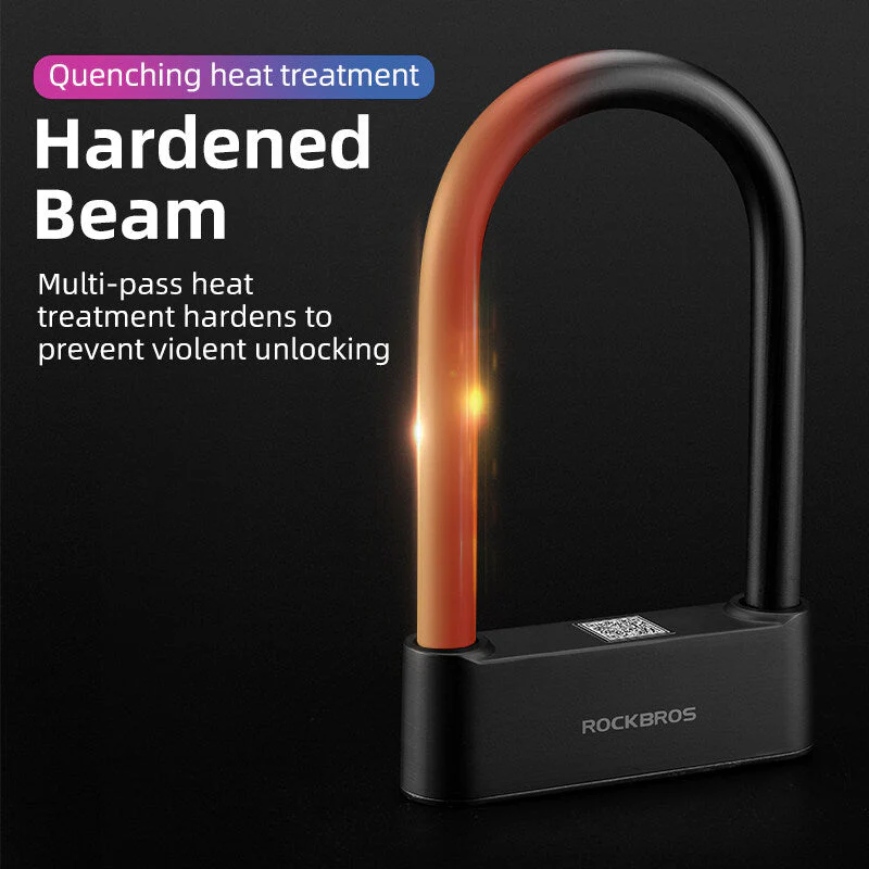 ROCKBROS Bike Lock - Image 4