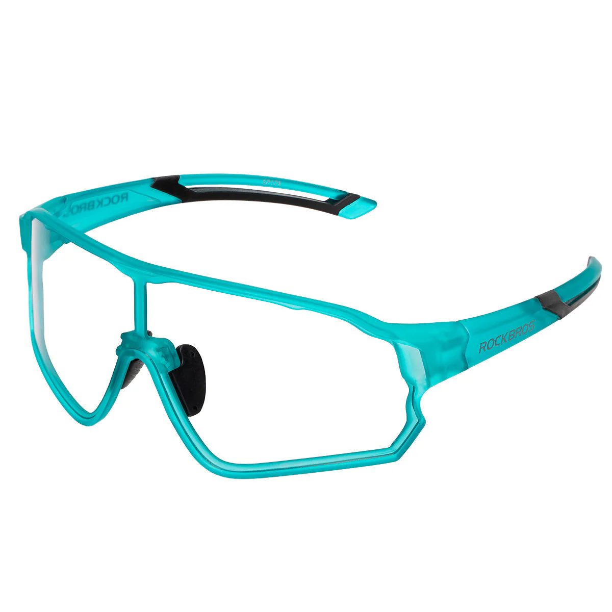 ROCKBROS Full Frame Photochromic Sunglasses - Image 3