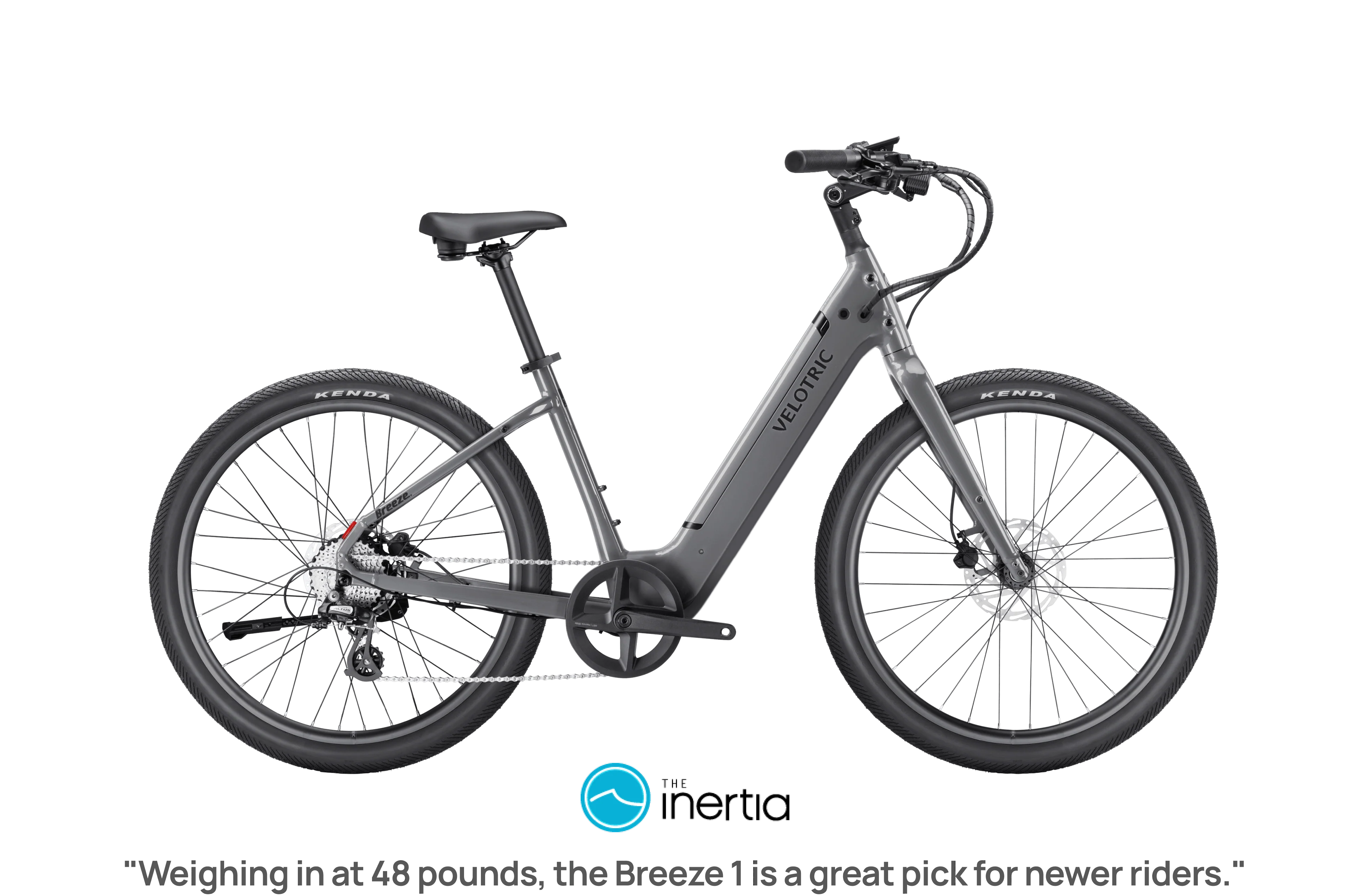 Velotric Breeze 1 Cruiser Ebike - Image 10