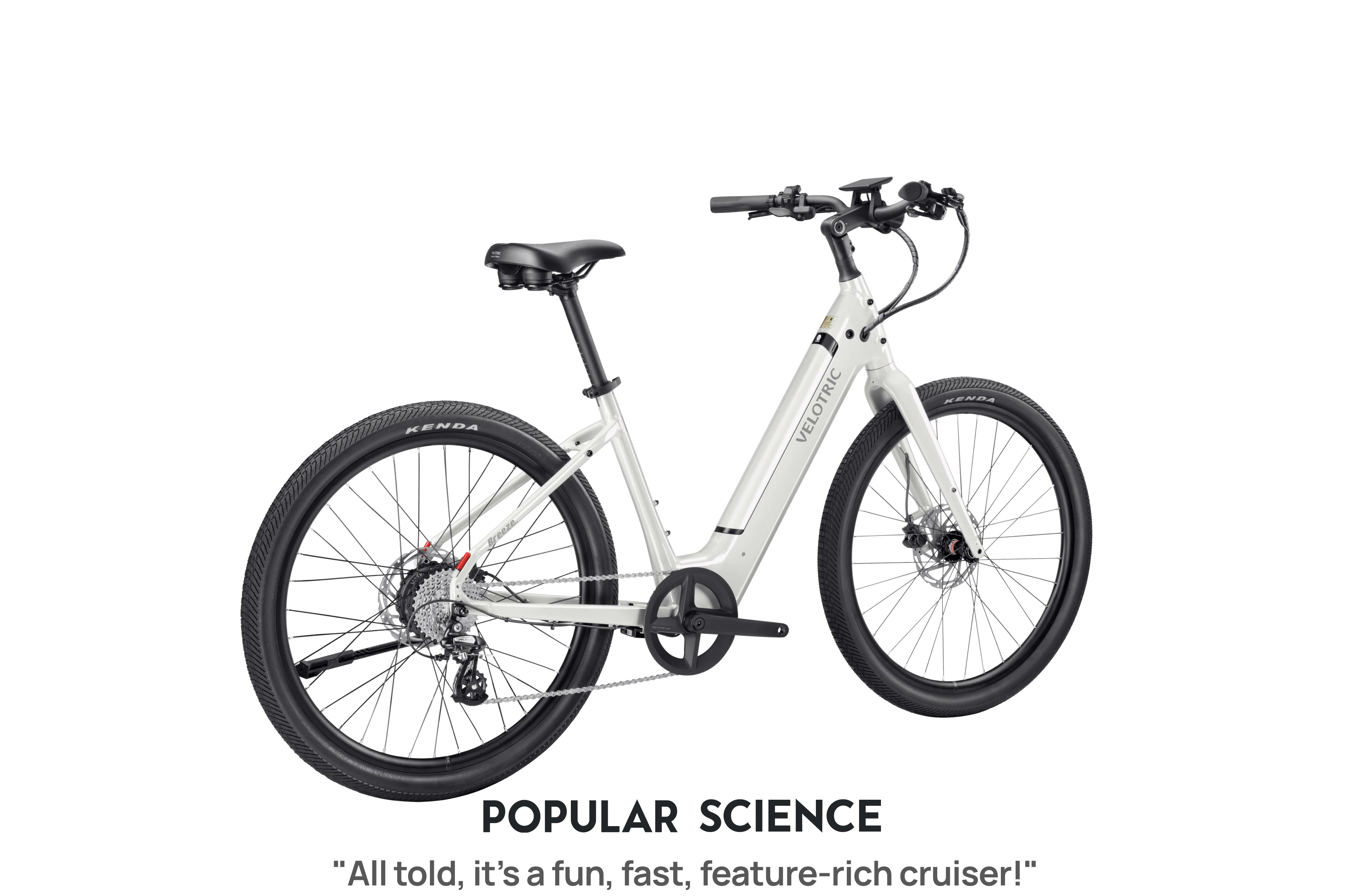 Velotric Breeze 1 Cruiser Ebike - Image 14