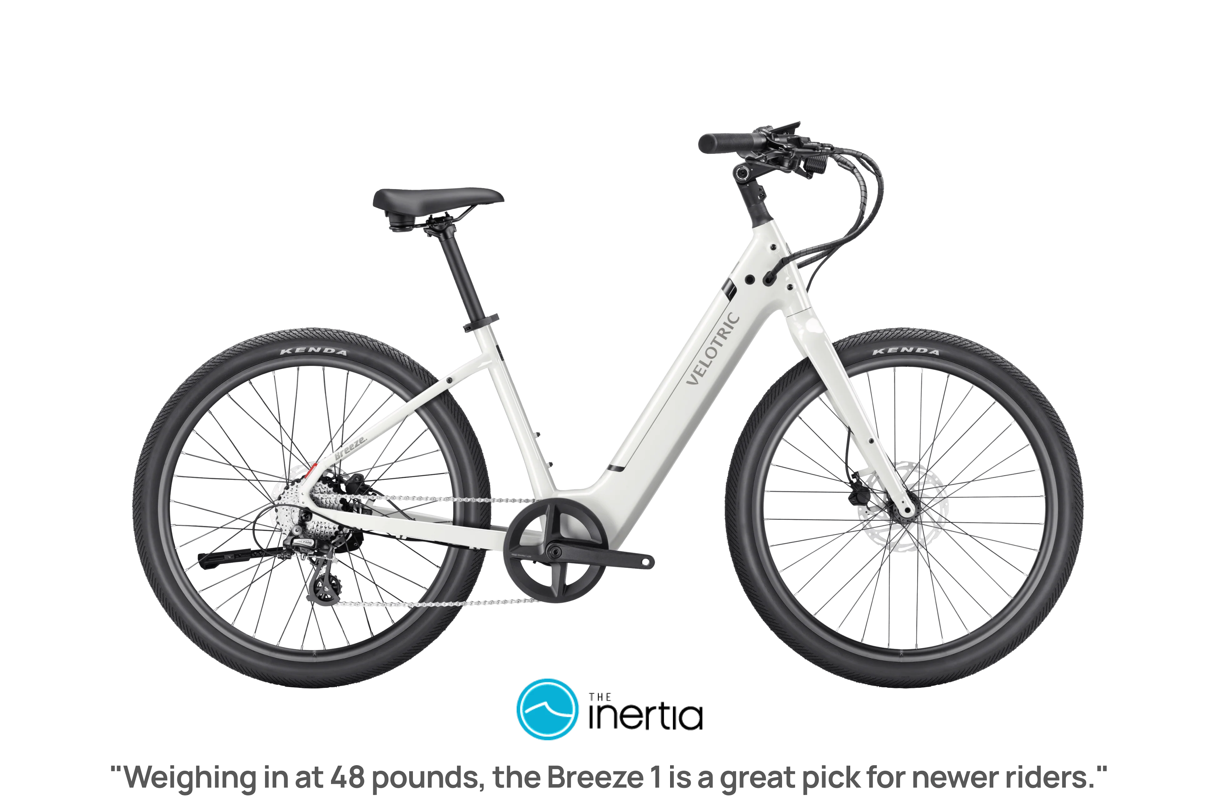 Velotric Breeze 1 Cruiser Ebike - Image 15