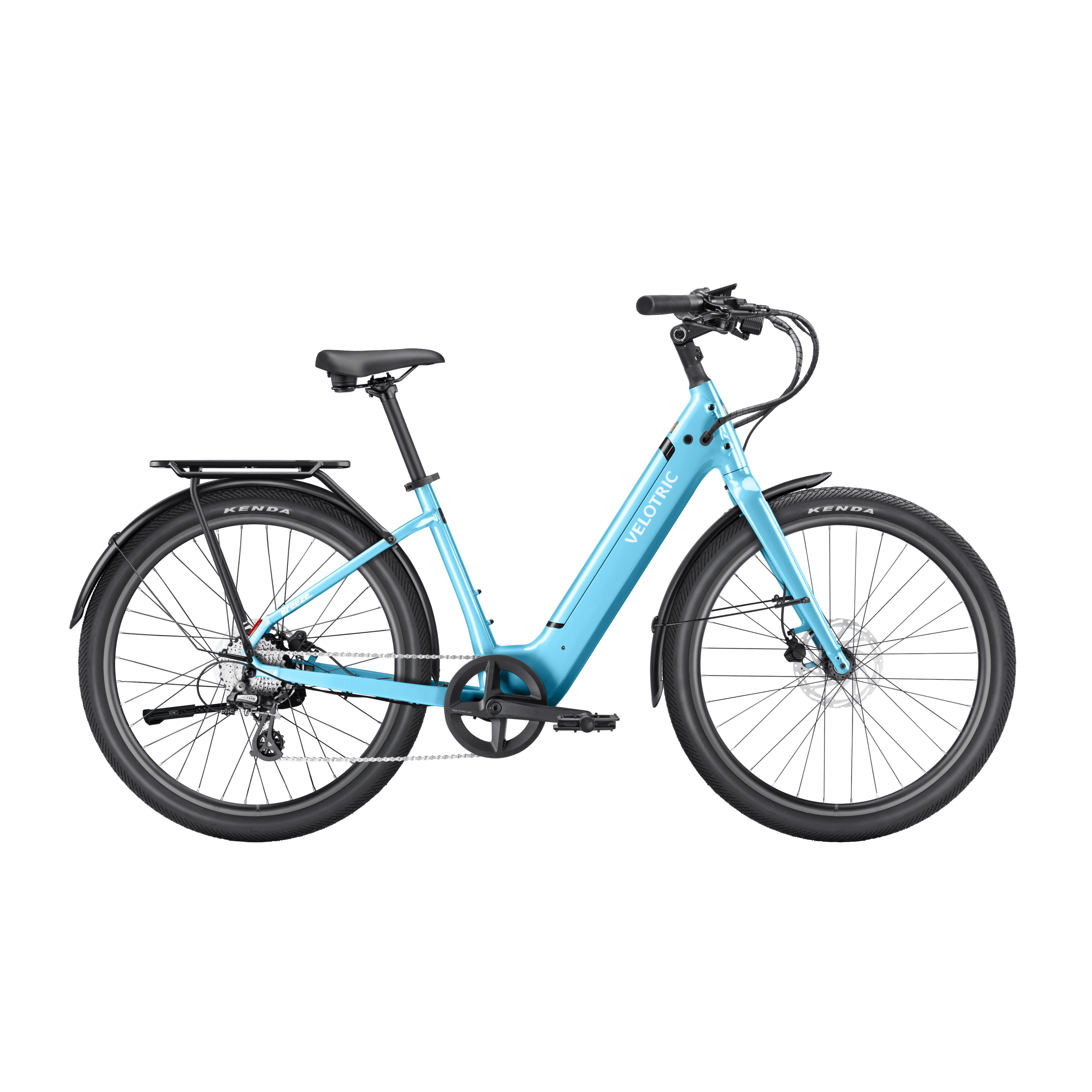Velotric Breeze 1 Cruiser Ebike - Image 16