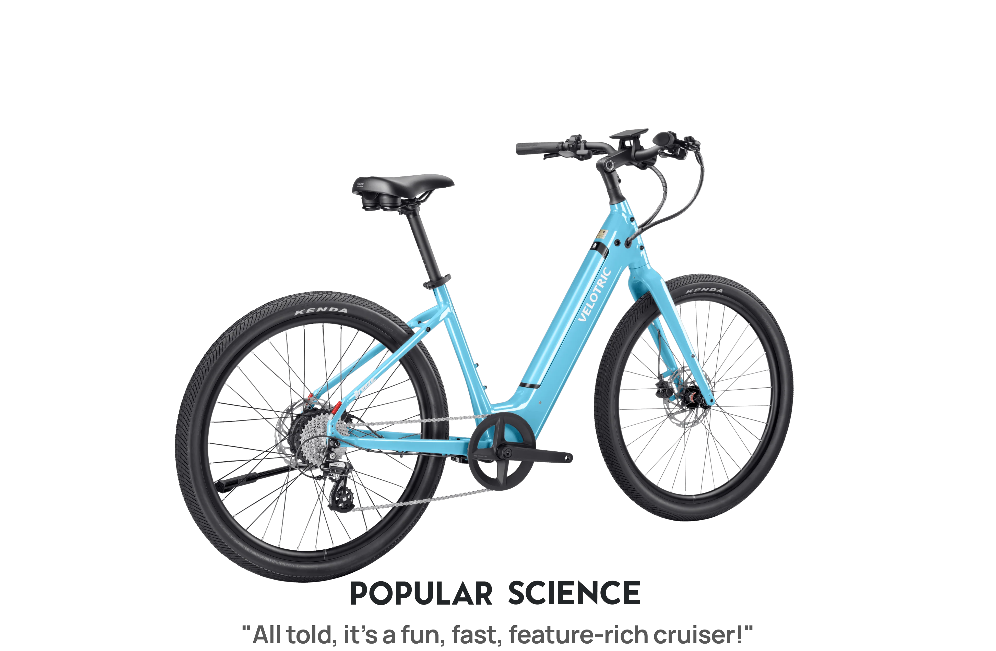 Velotric Breeze 1 Cruiser Ebike - Image 19