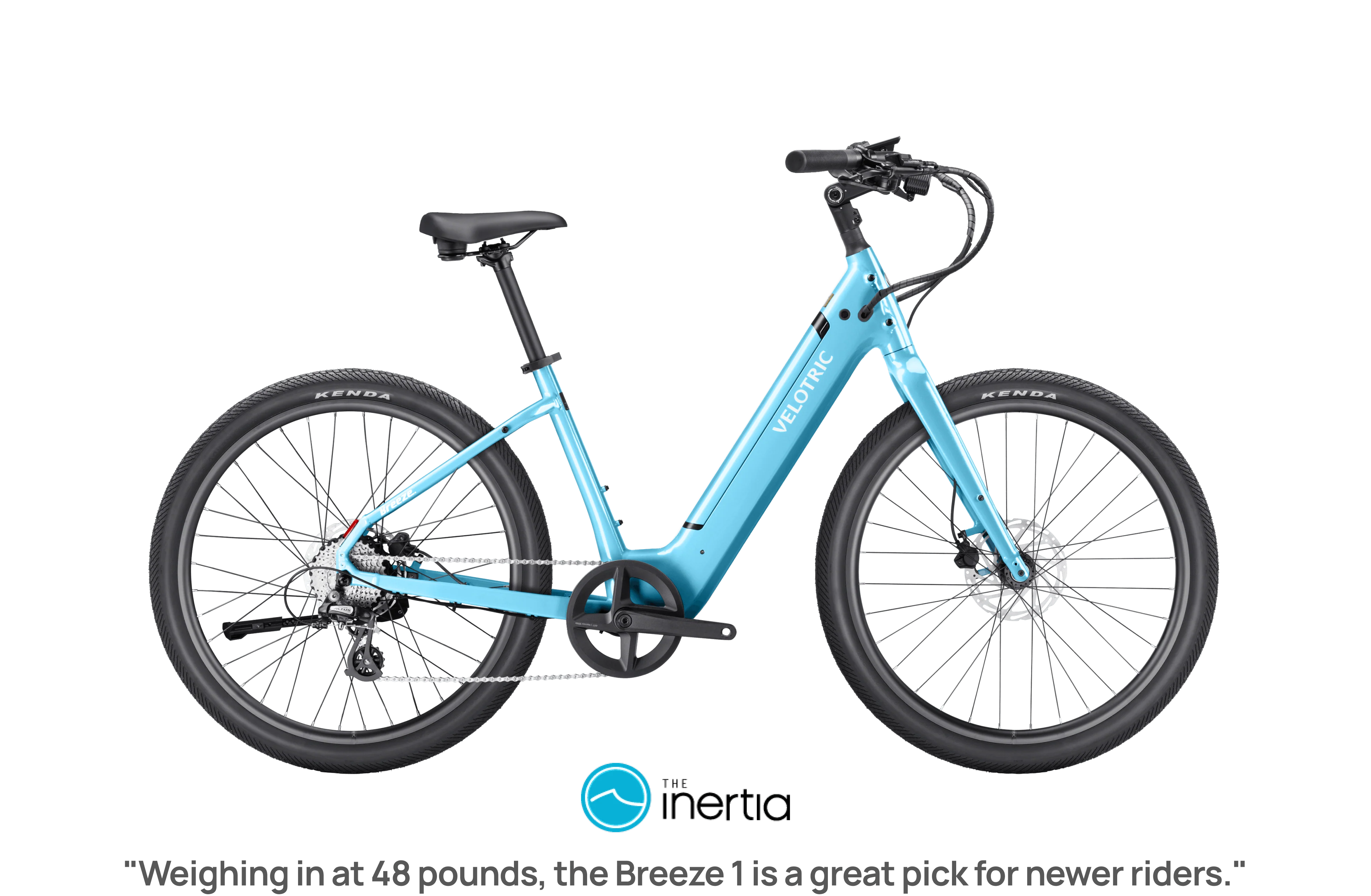 Velotric Breeze 1 Cruiser Ebike - Image 20