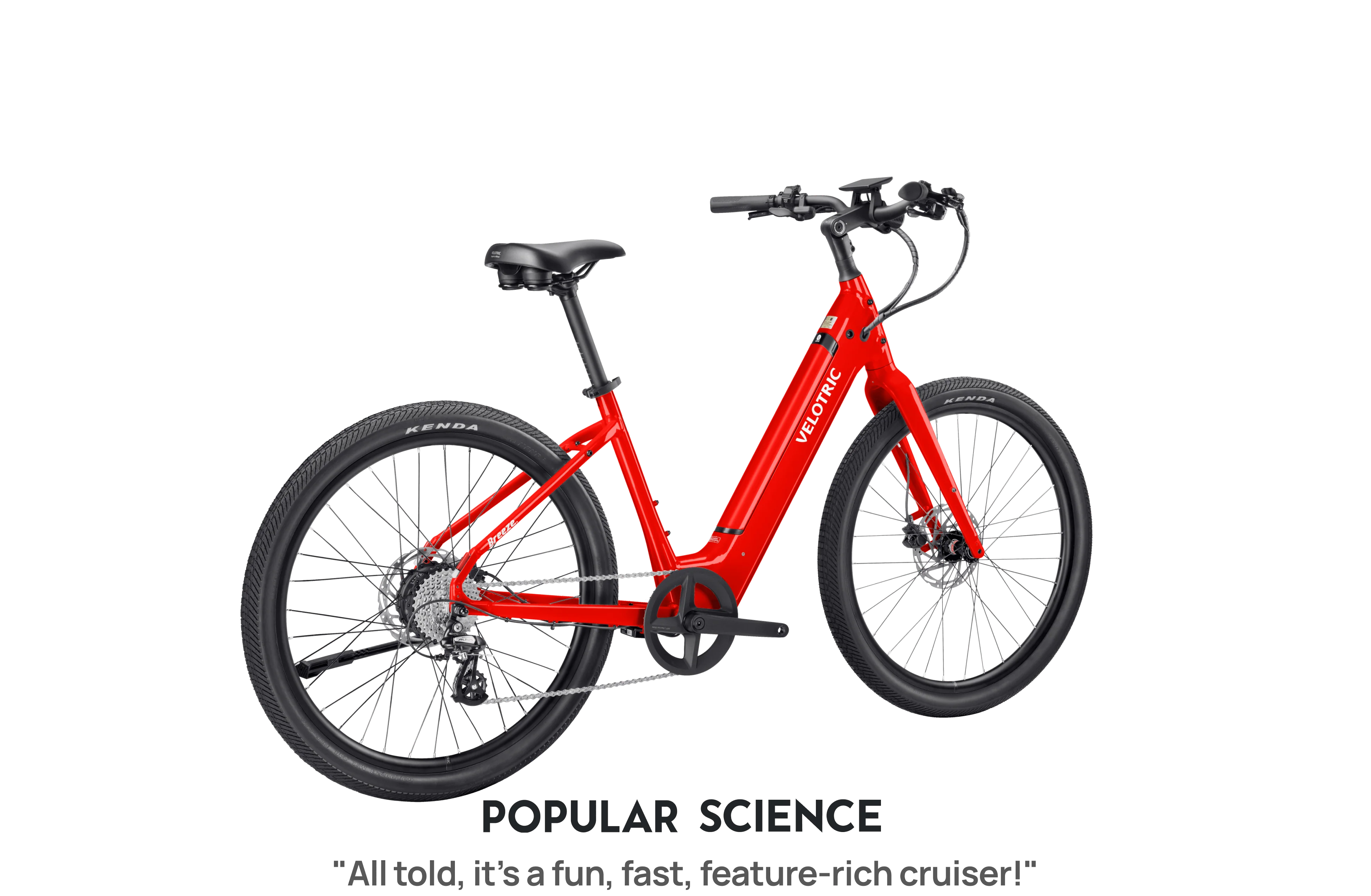 Velotric Breeze 1 Cruiser Ebike - Image 24