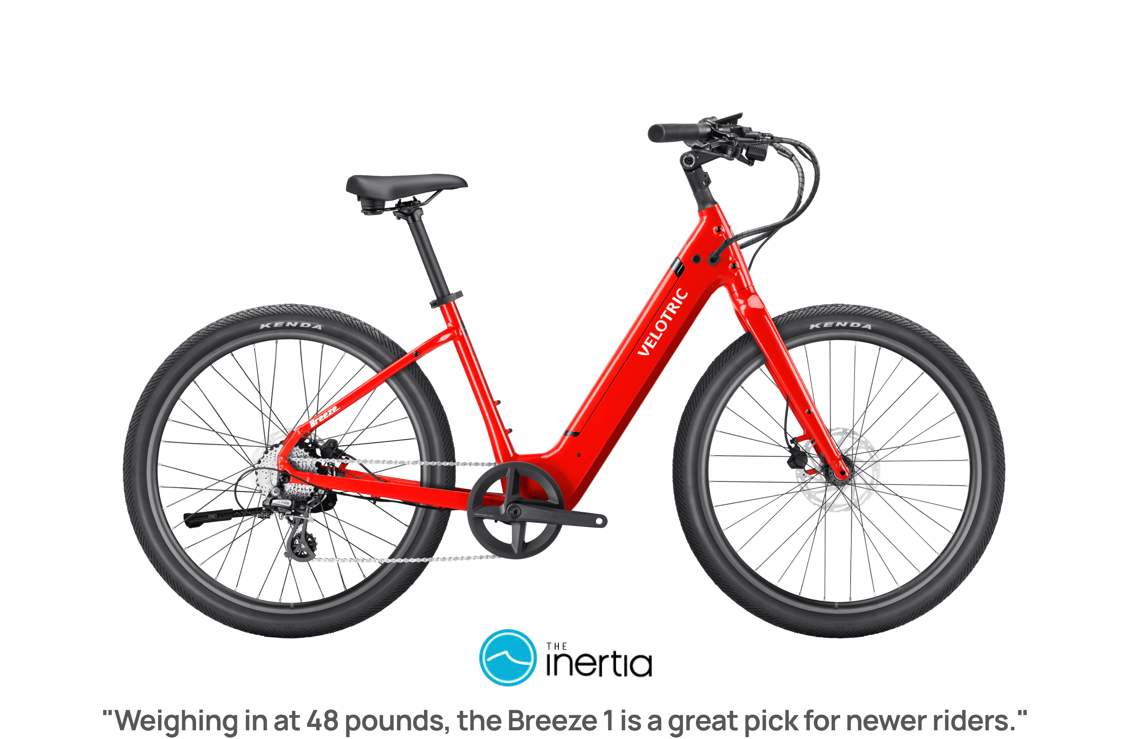 Velotric Breeze 1 Cruiser Ebike - Image 25