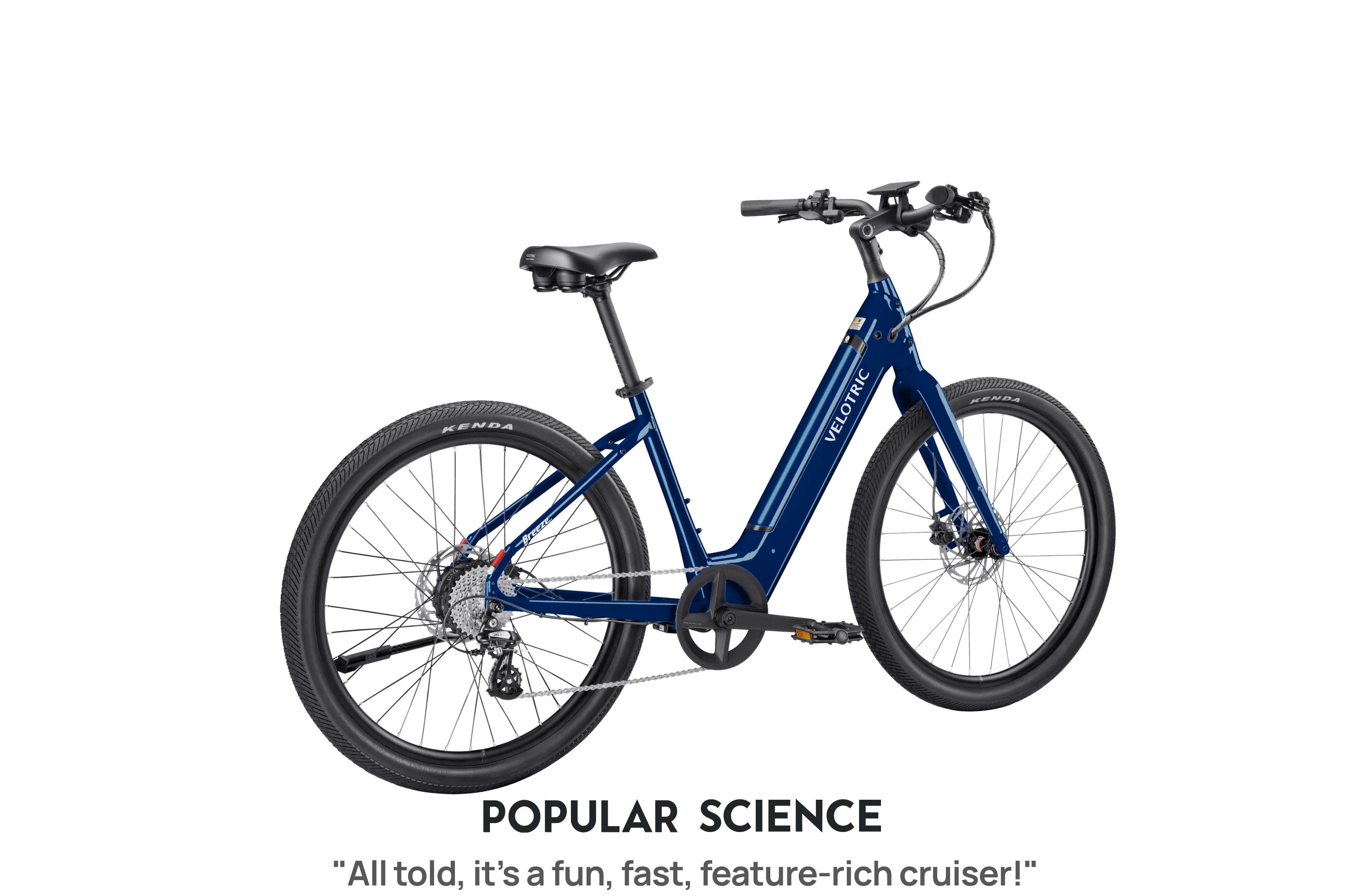 Velotric Breeze 1 Cruiser Ebike - Image 29