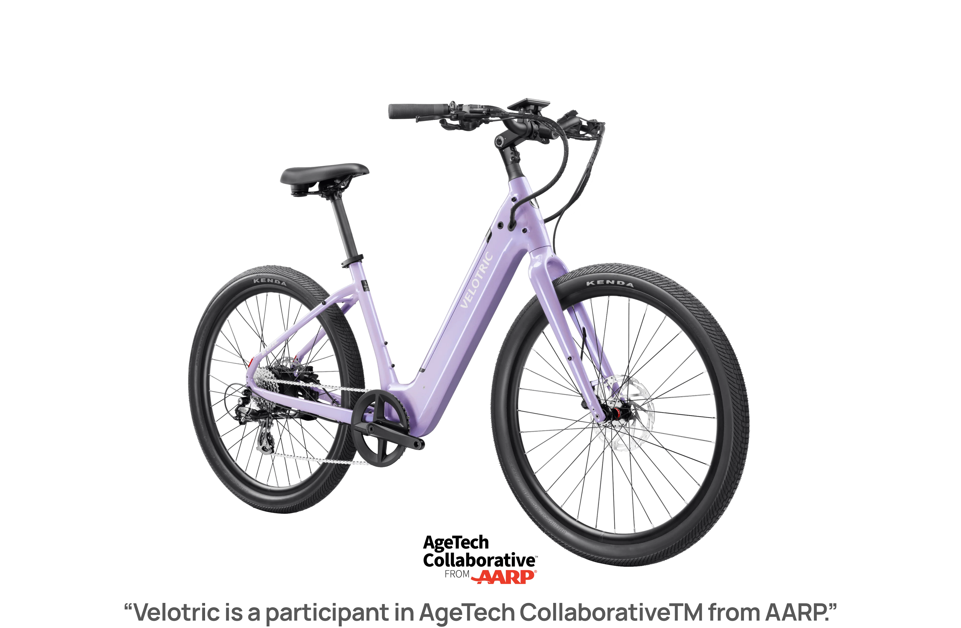 Velotric Breeze 1 Cruiser Ebike - Image 3