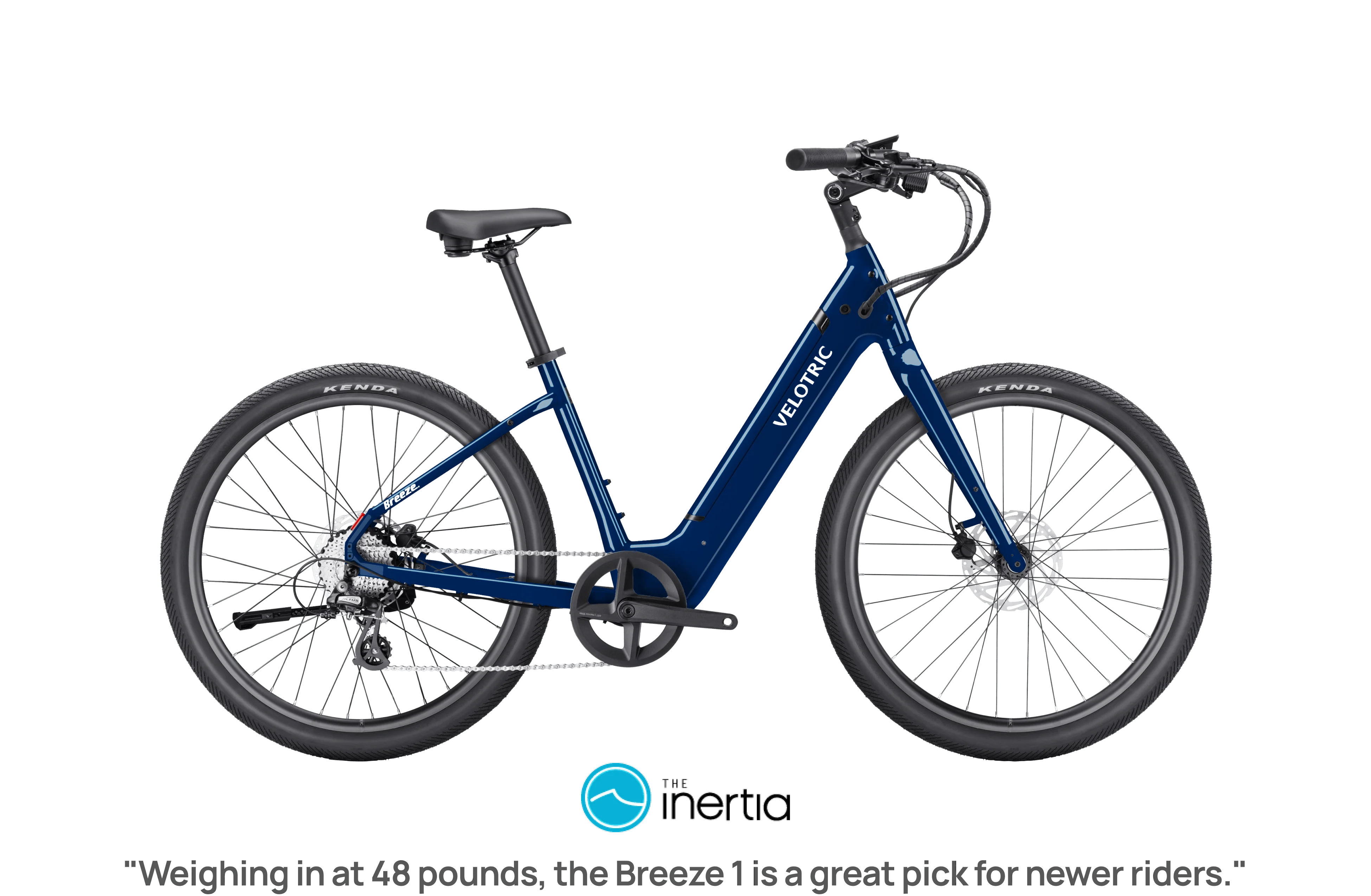 Velotric Breeze 1 Cruiser Ebike - Image 30