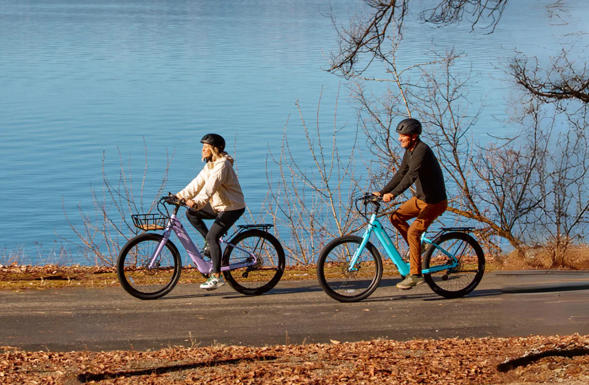 Velotric Breeze 1 Cruiser Ebike - Image 34