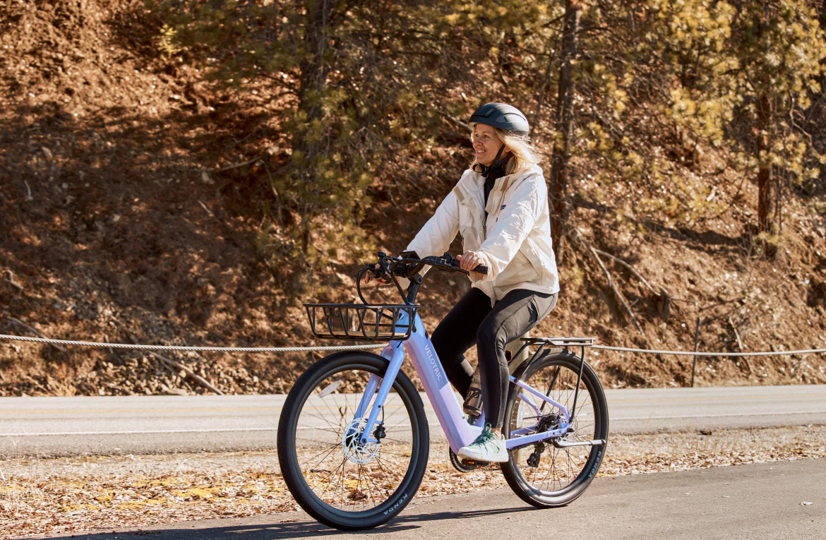 Velotric Breeze 1 Cruiser Ebike - Image 35