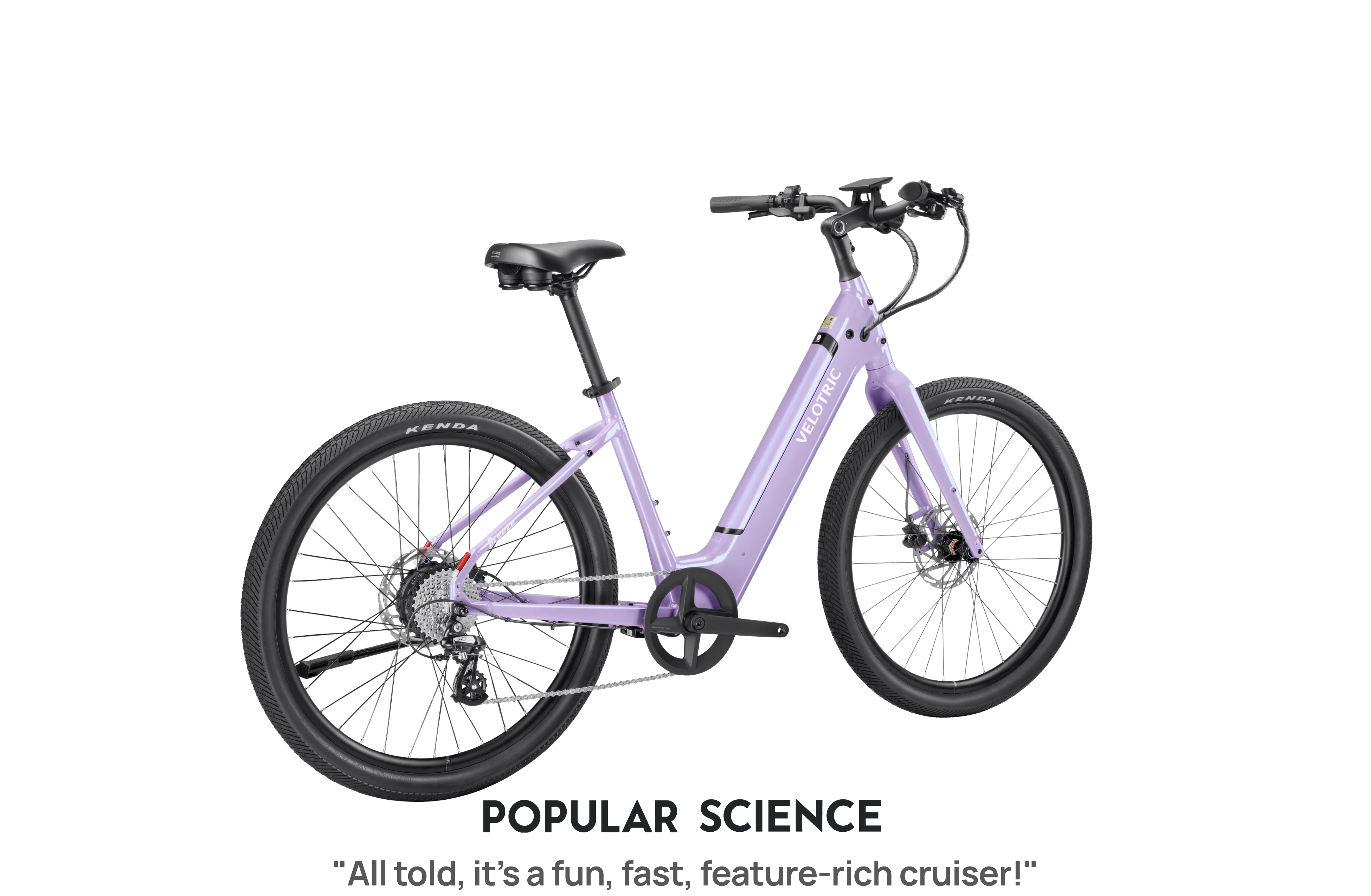 Velotric Breeze 1 Cruiser Ebike - Image 4