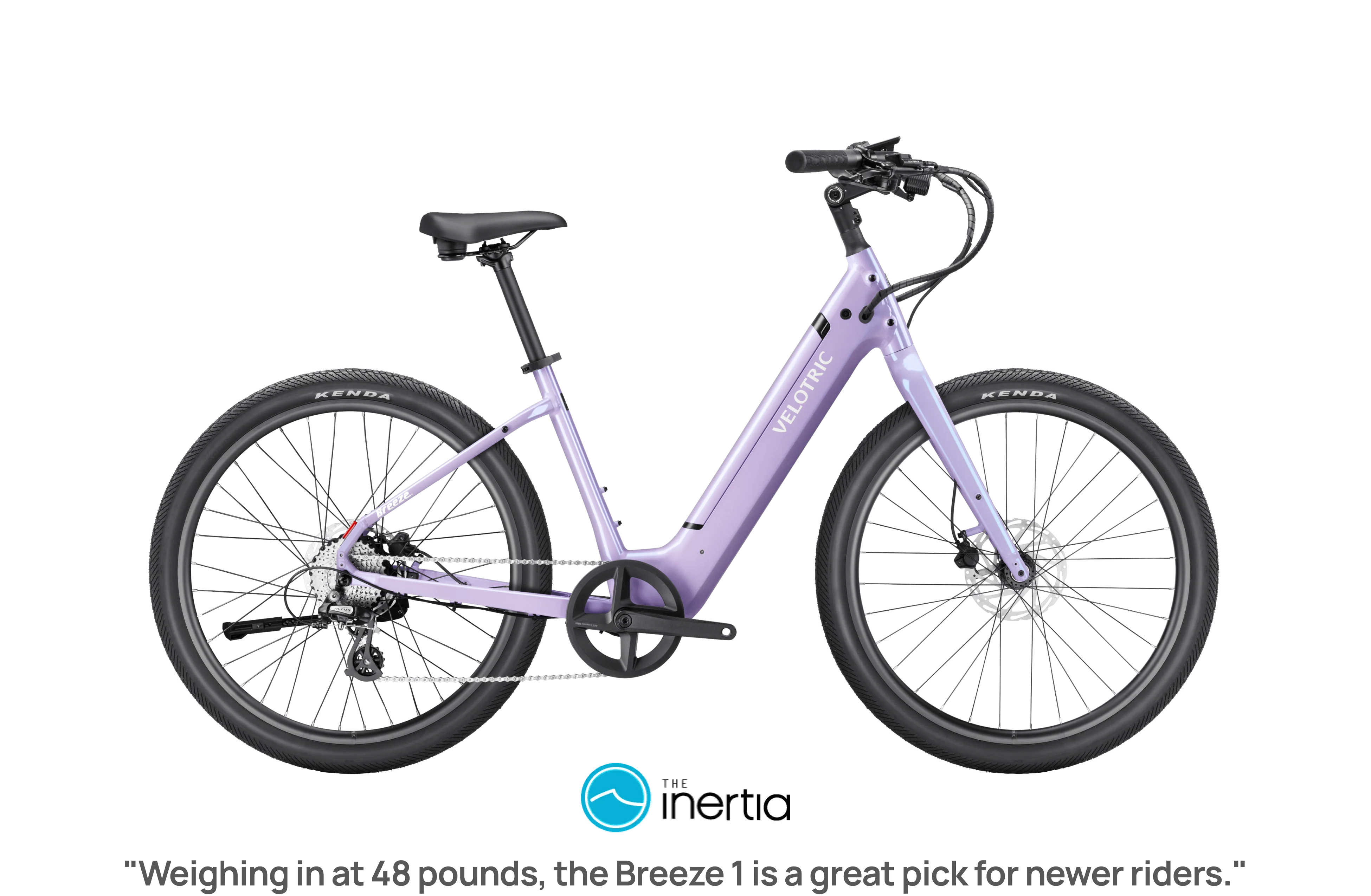 Velotric Breeze 1 Cruiser Ebike - Image 5
