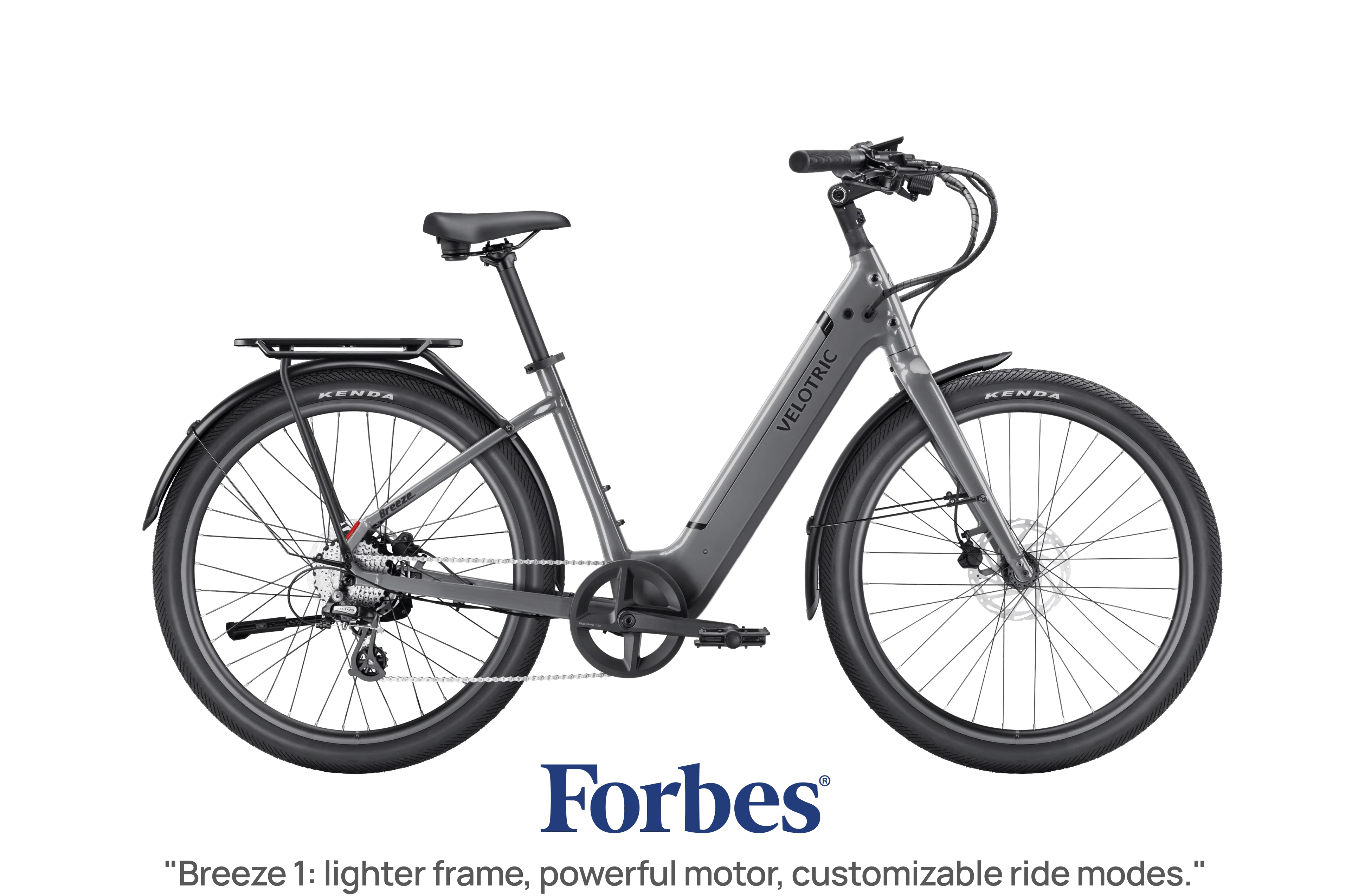 Velotric Breeze 1 Cruiser Ebike - Image 7