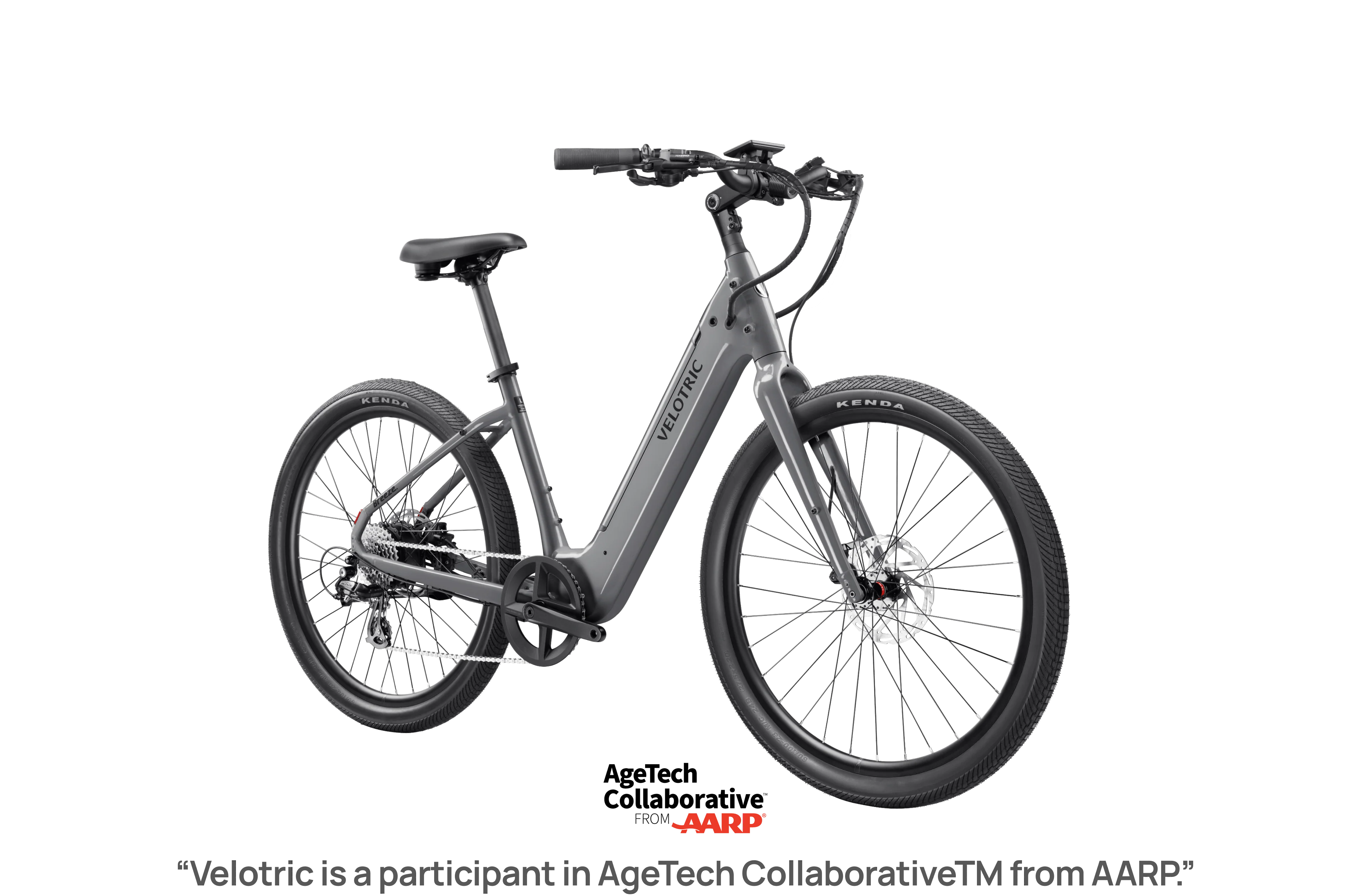 Velotric Breeze 1 Cruiser Ebike - Image 8