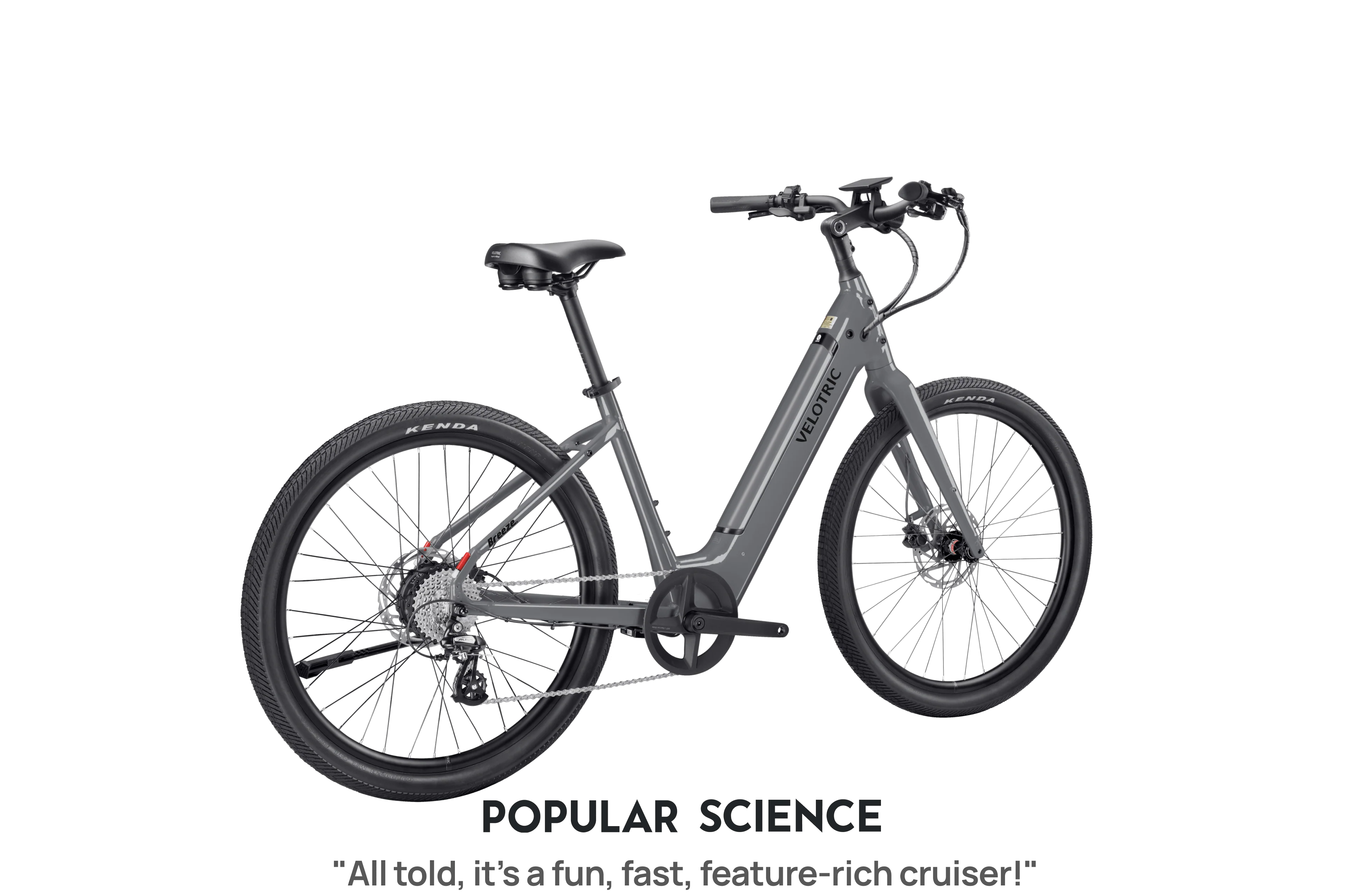 Velotric Breeze 1 Cruiser Ebike - Image 9