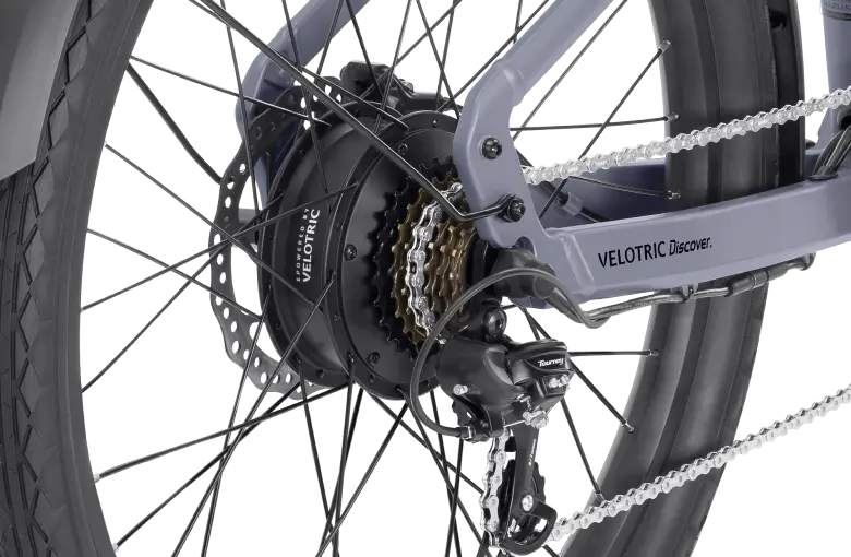 Velotric Discover 1 Plus Ebike - Image 39