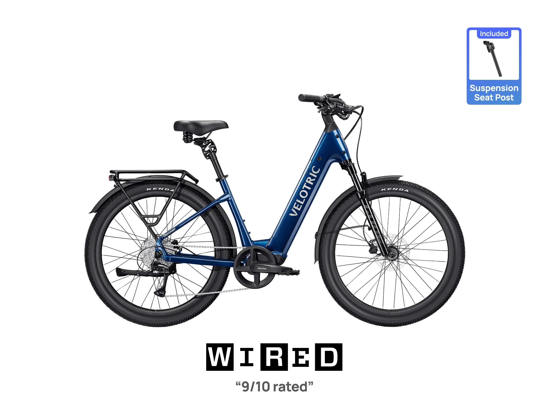 Velotric Discover 3 Ebike - Image 12