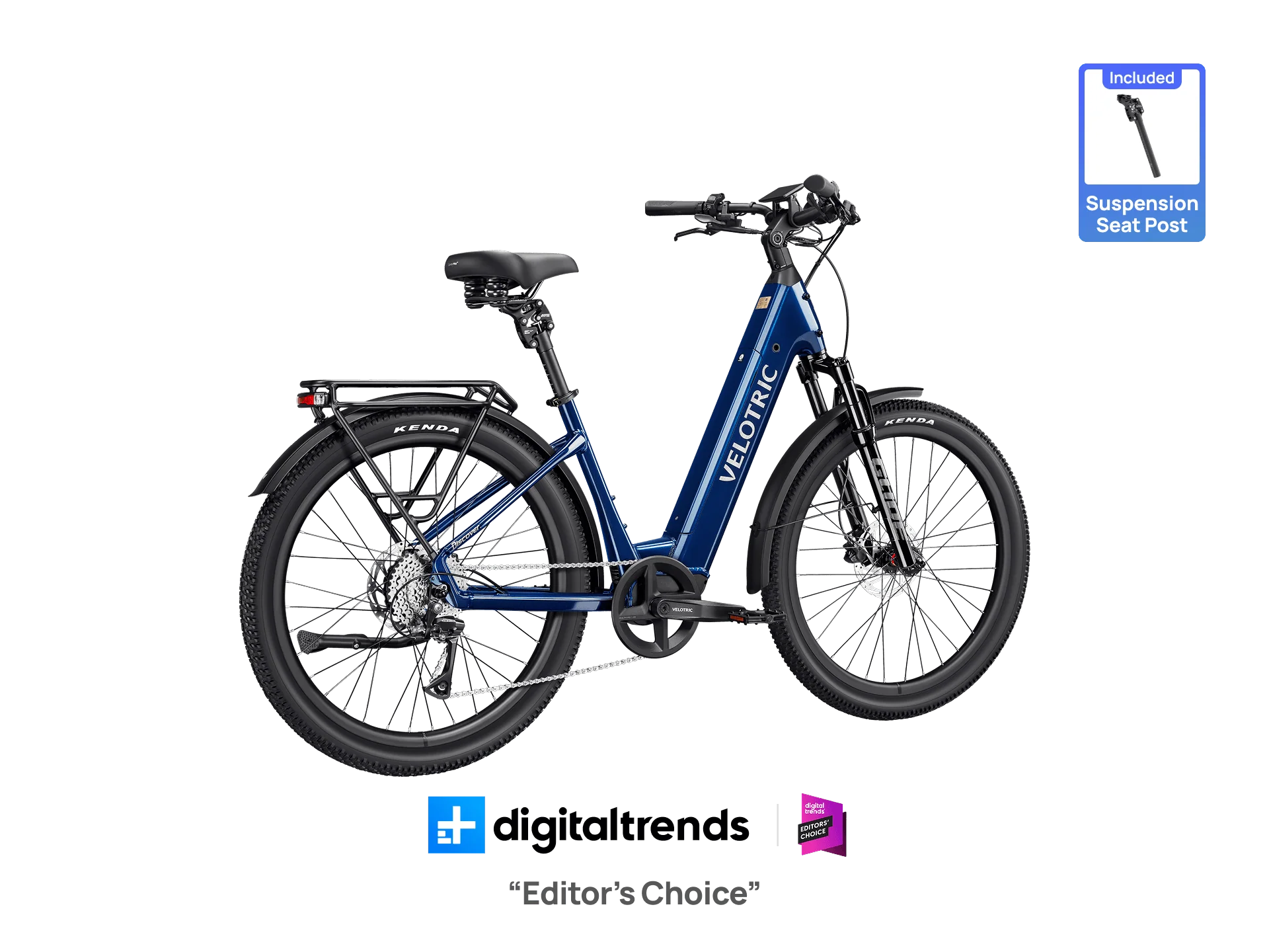 Velotric Discover 3 Ebike - Image 14