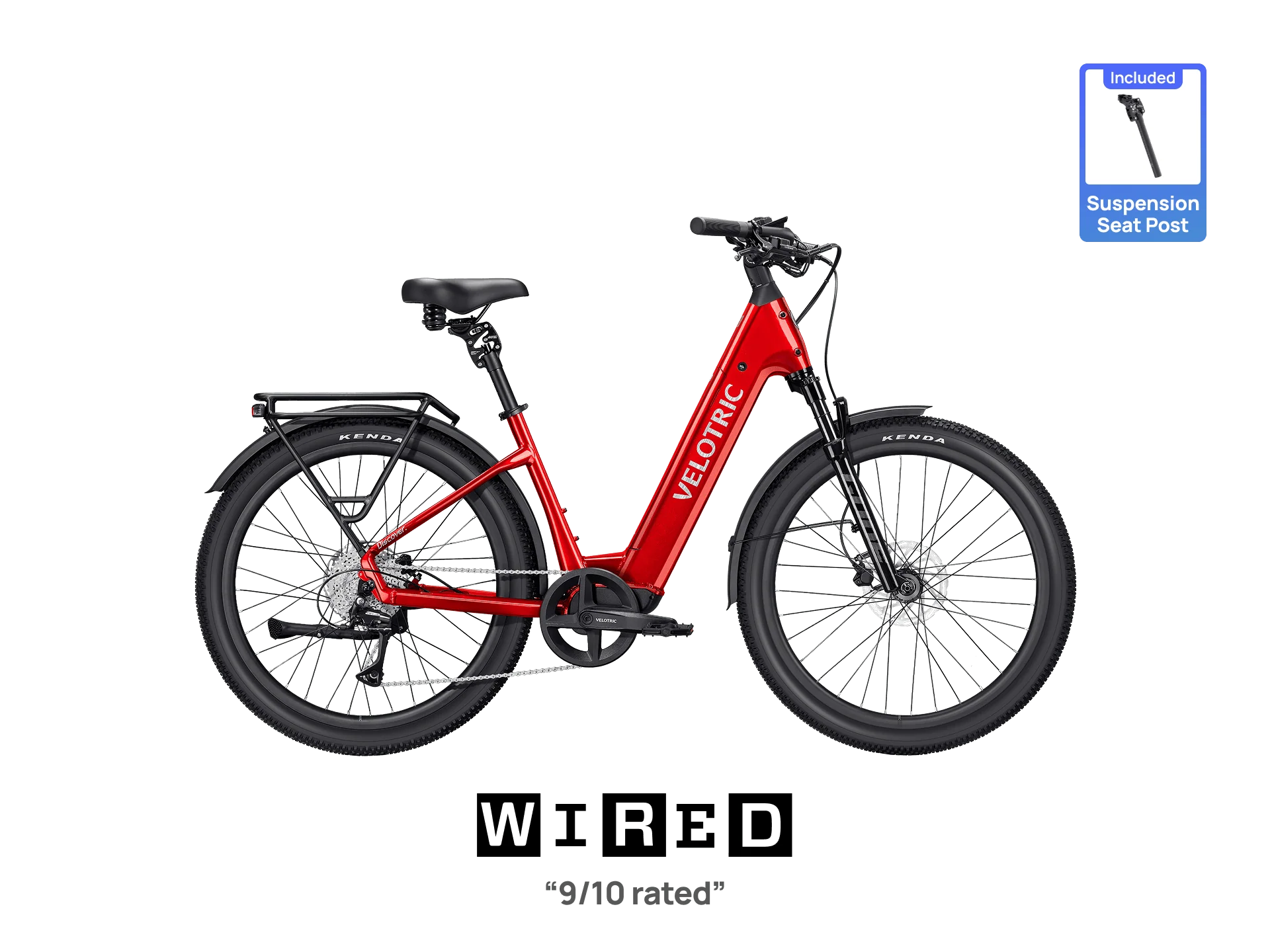 Velotric Discover 3 Ebike - Image 17