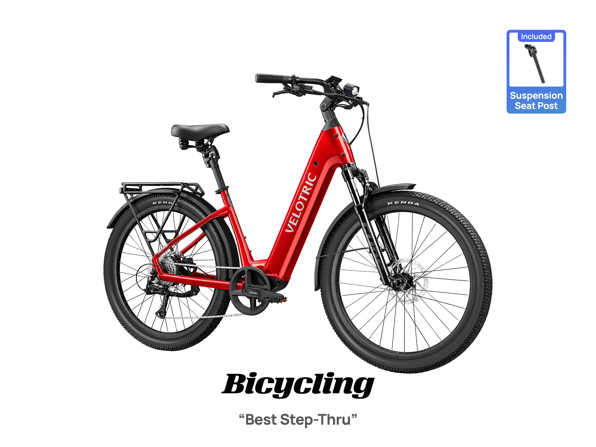 Velotric Discover 3 Ebike - Image 18