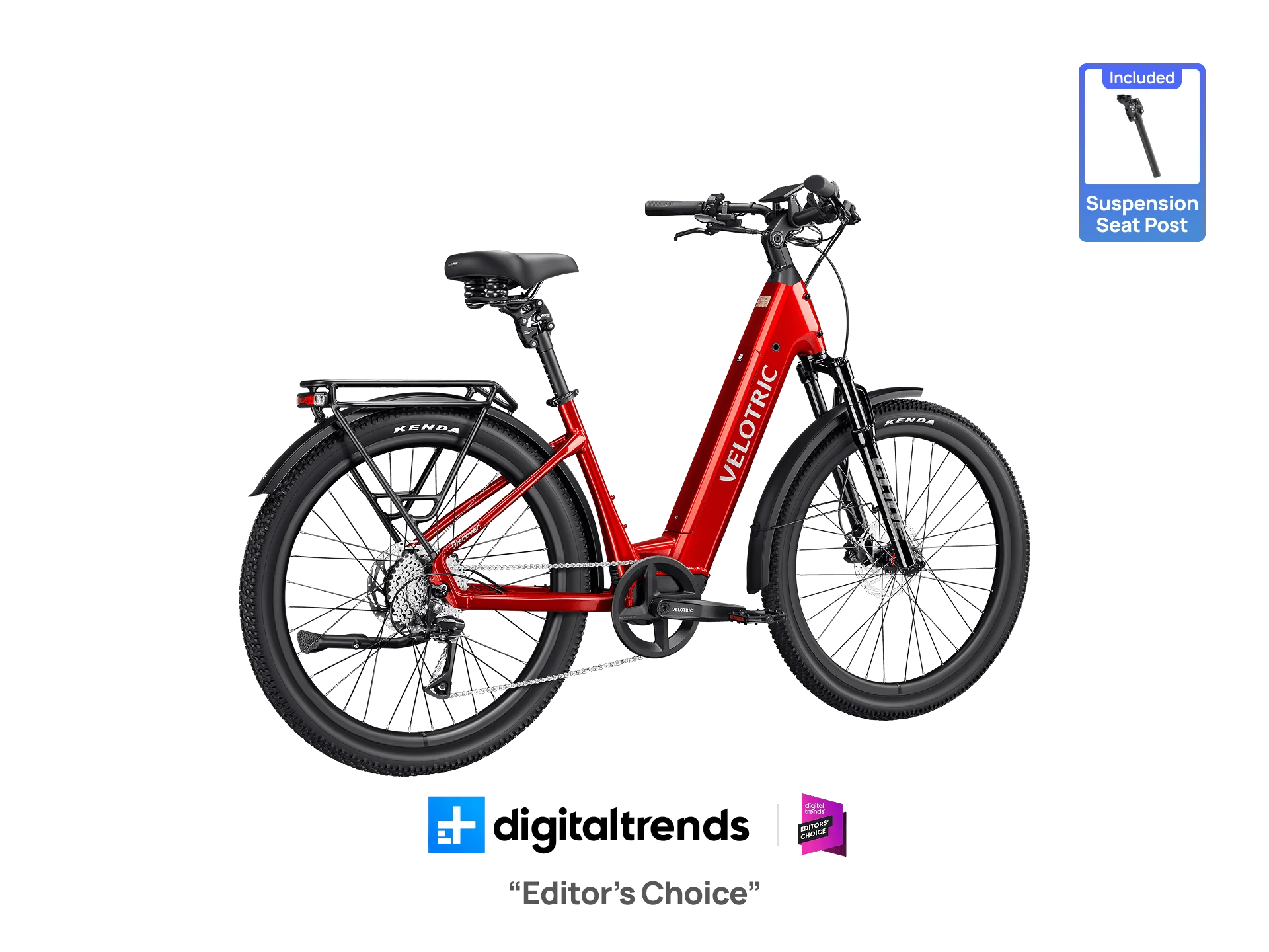 Velotric Discover 3 Ebike - Image 19