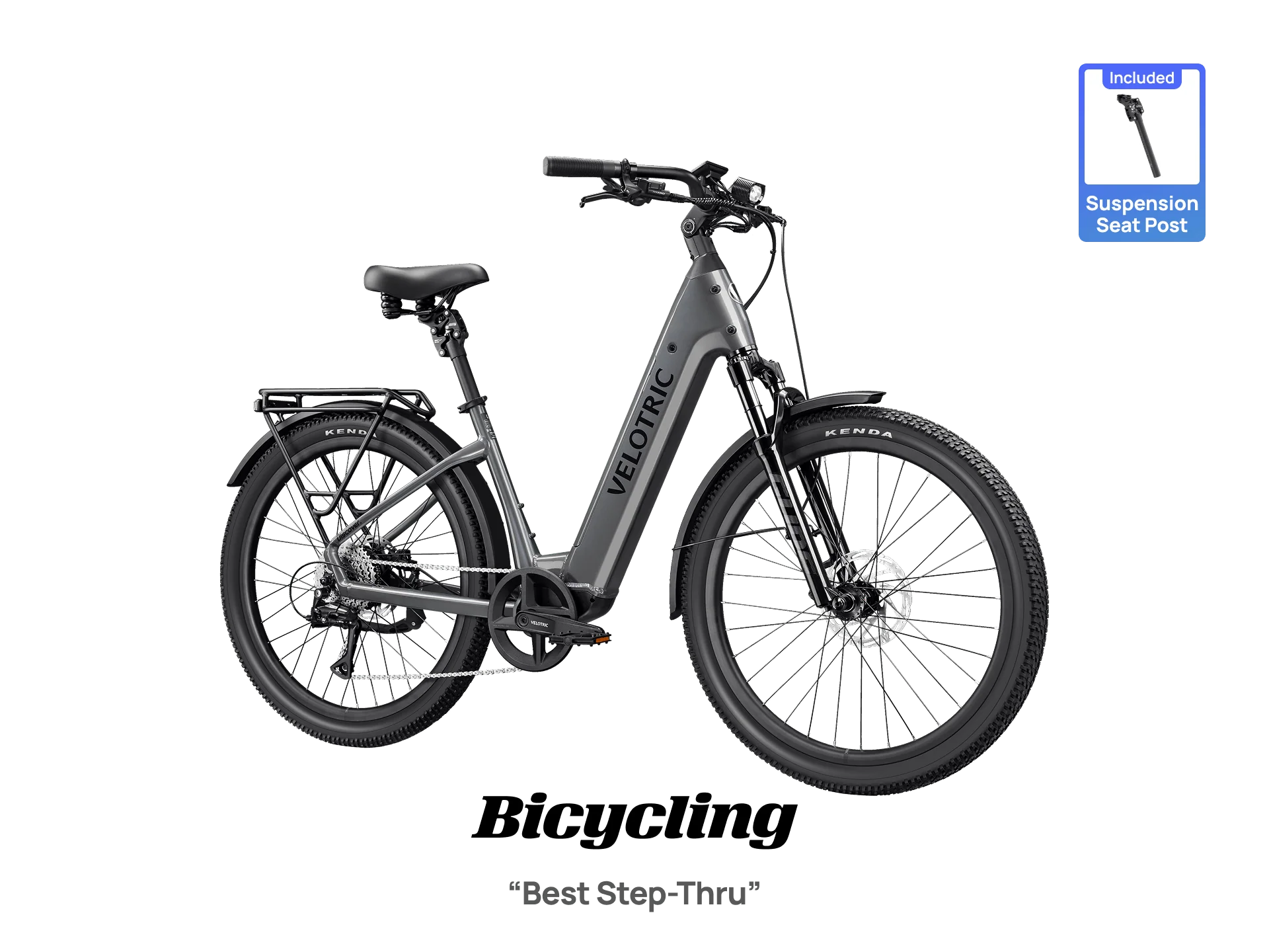 Velotric Discover 3 Ebike - Image 3
