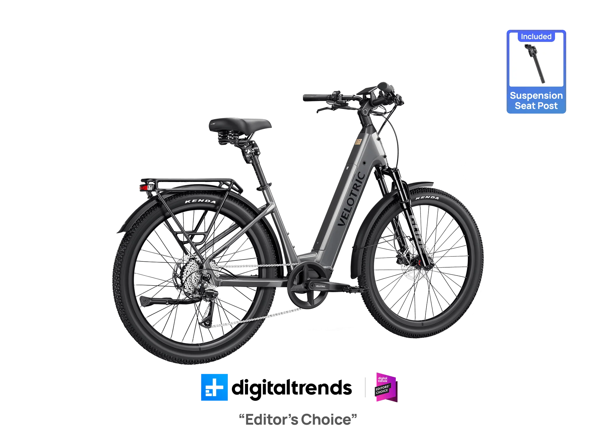 Velotric Discover 3 Ebike - Image 4