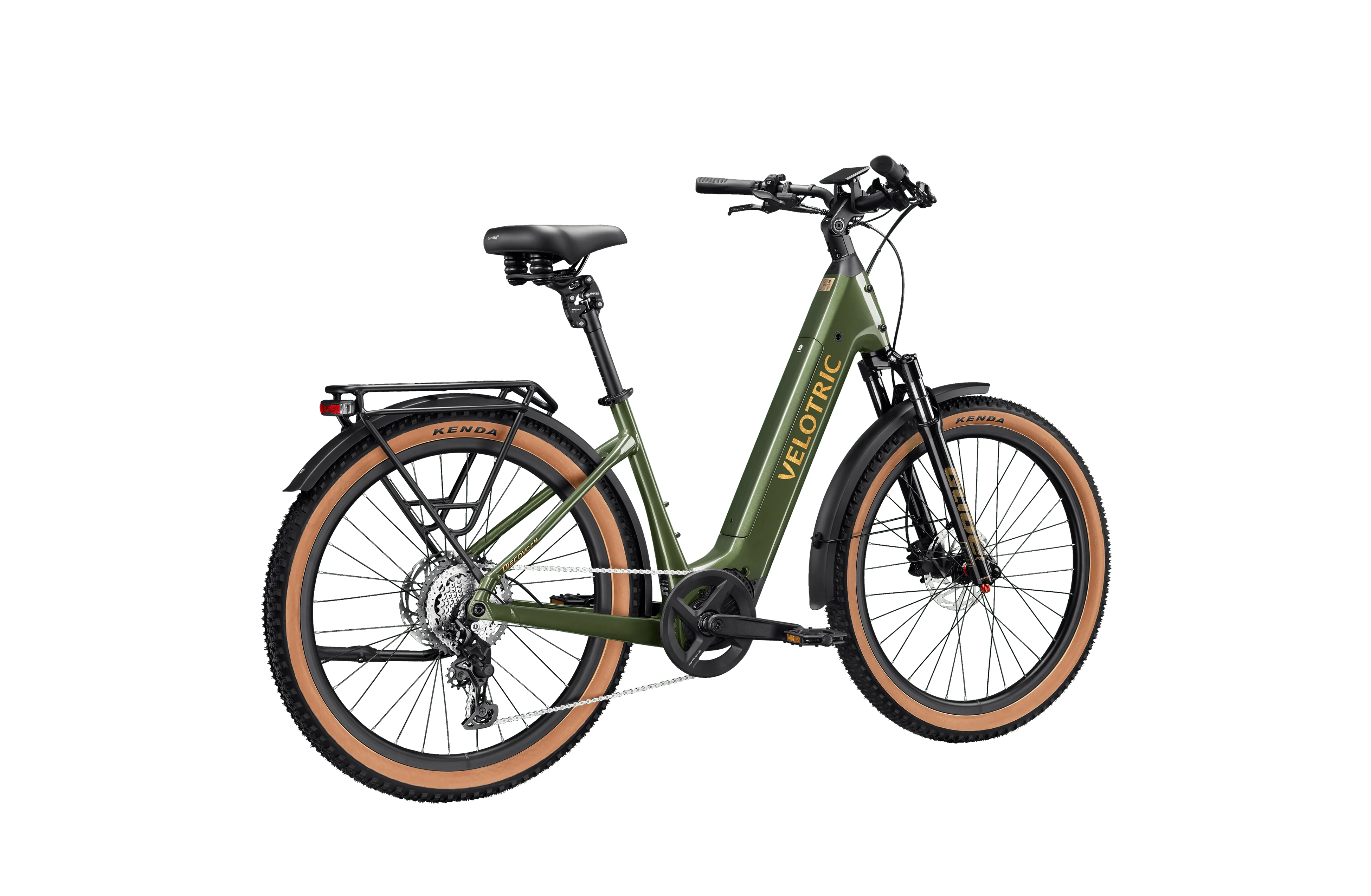 Velotric Discover M Ebike - Image 4