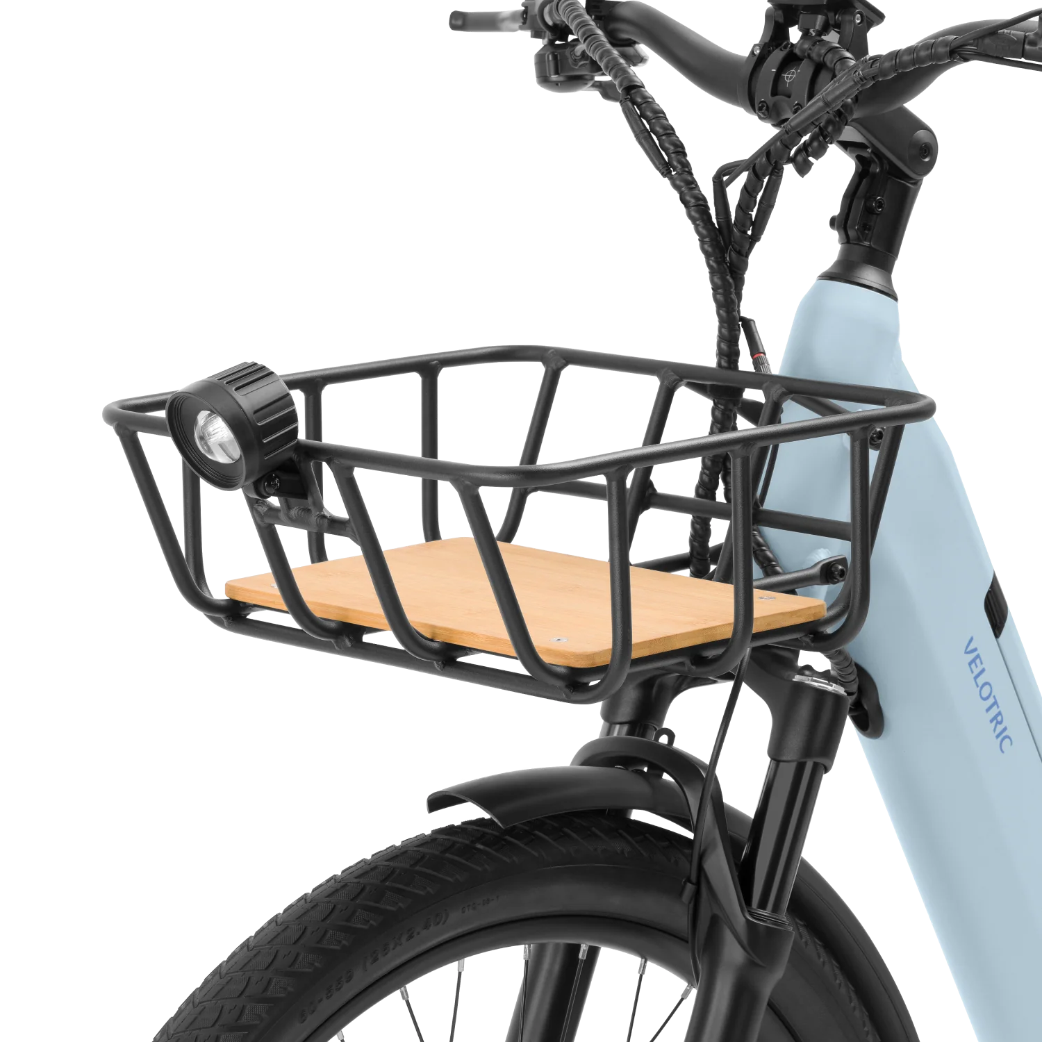 Velotric Front Basket - Image 3