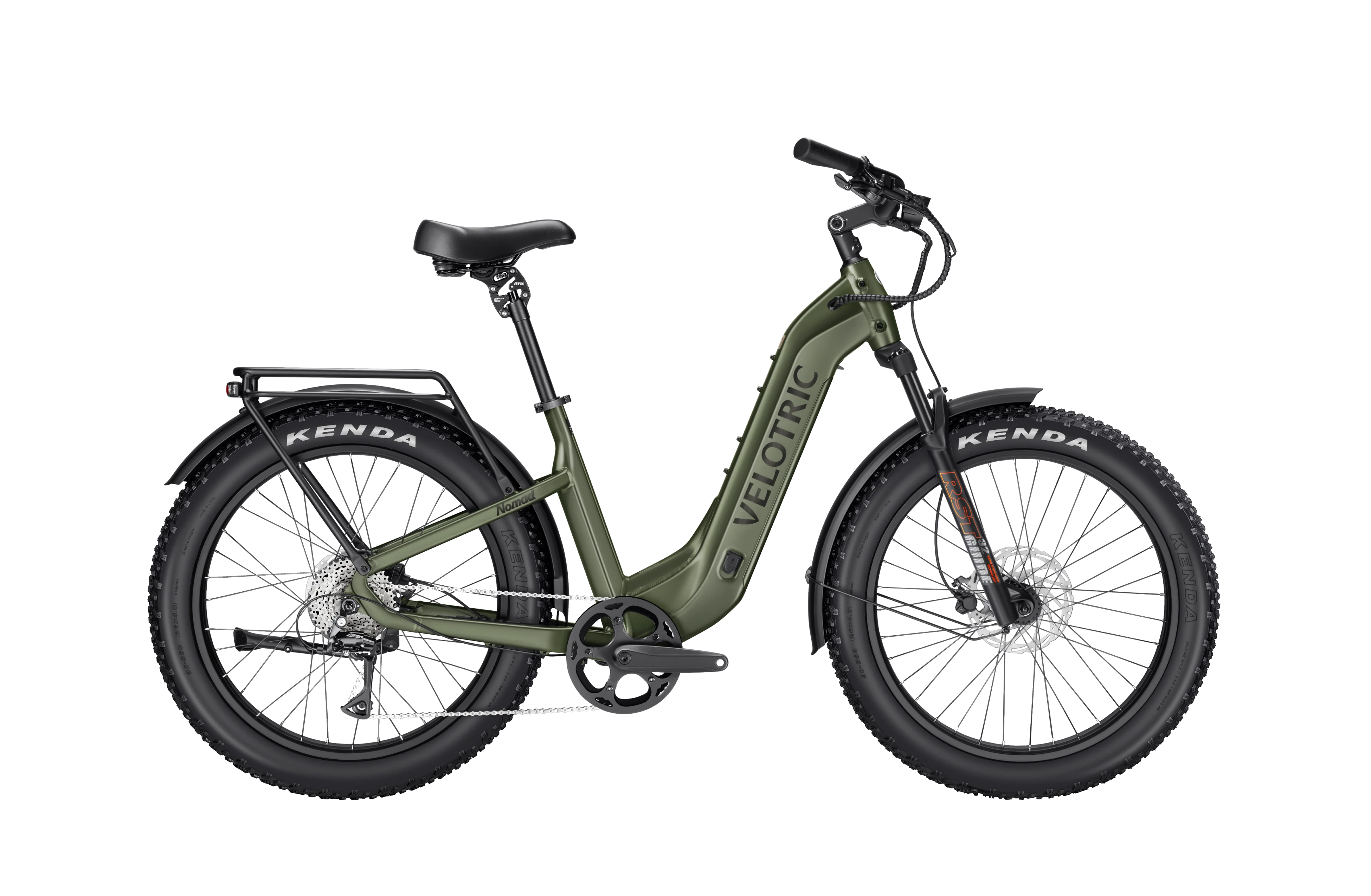 Velotric Nomad 2 Fat Tire Ebike - Image 10