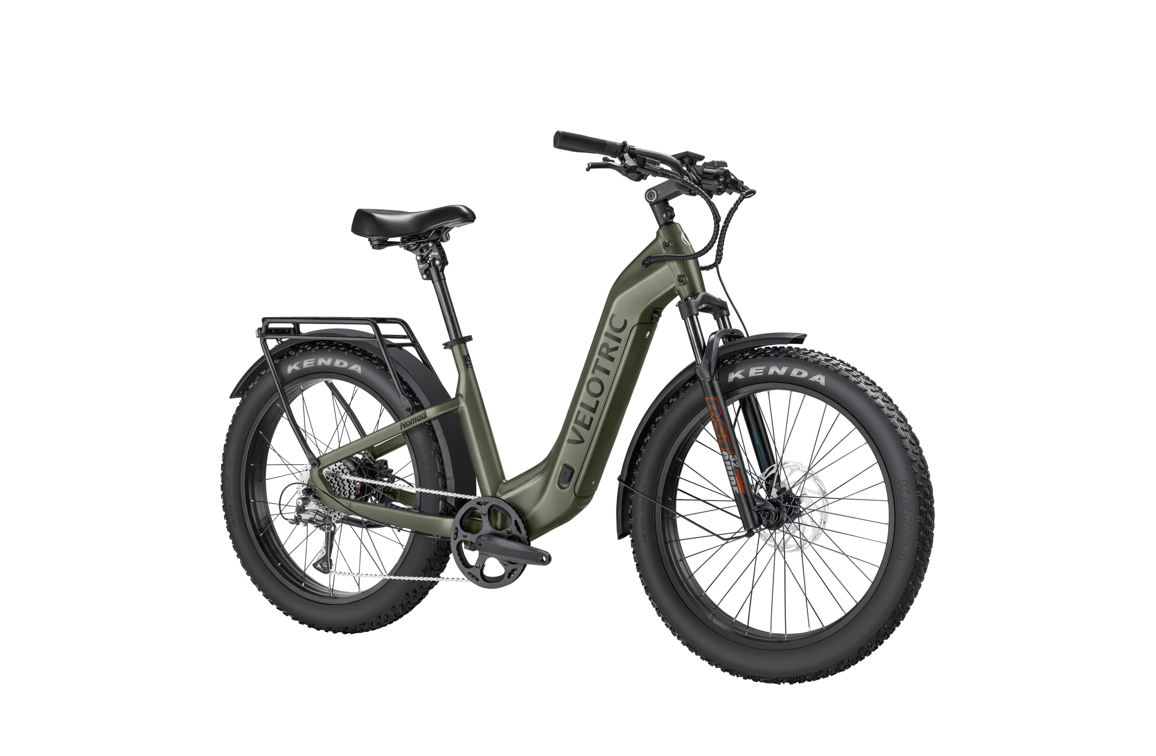 Velotric Nomad 2 Fat Tire Ebike - Image 11