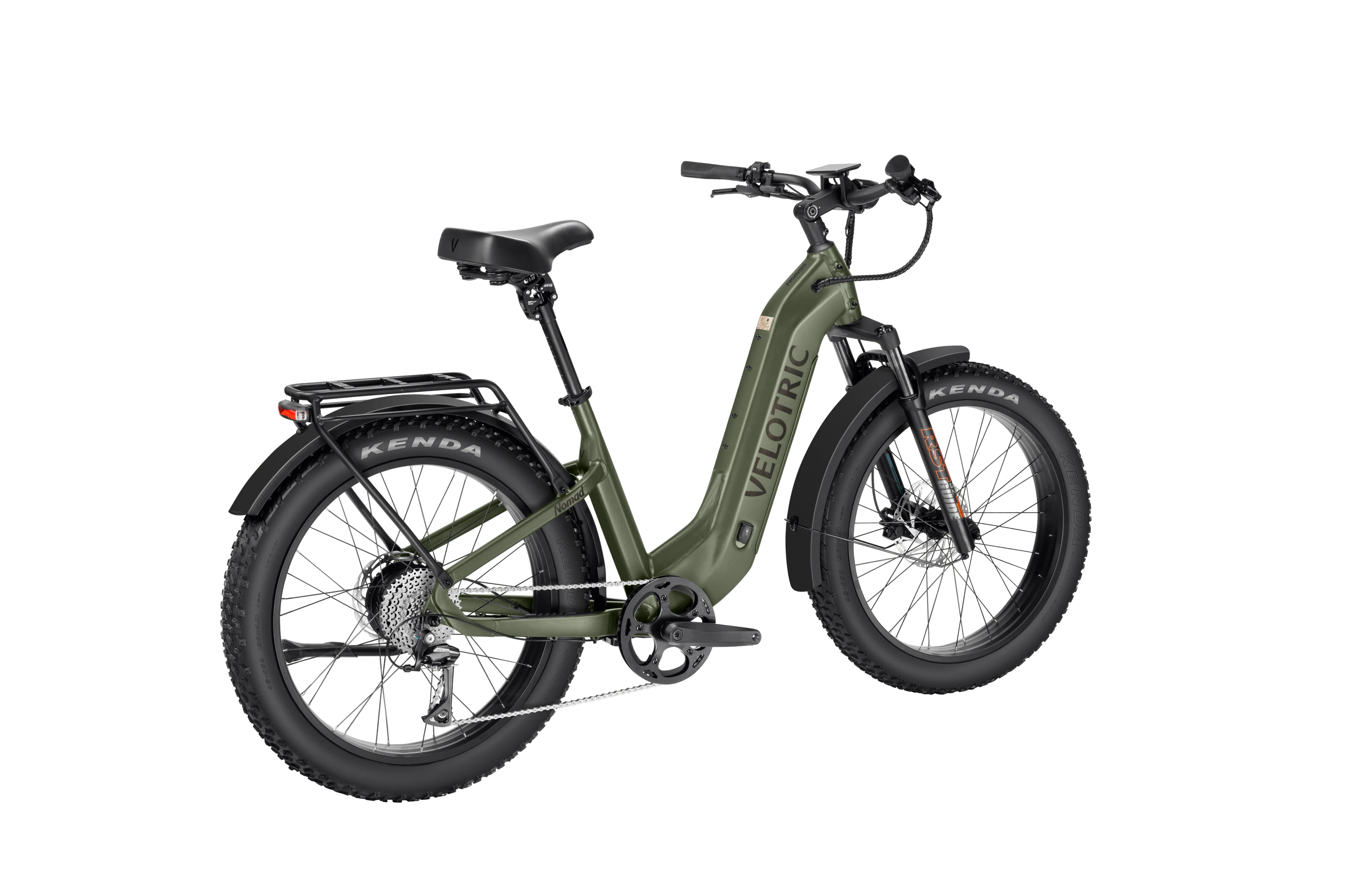 Velotric Nomad 2 Fat Tire Ebike - Image 12