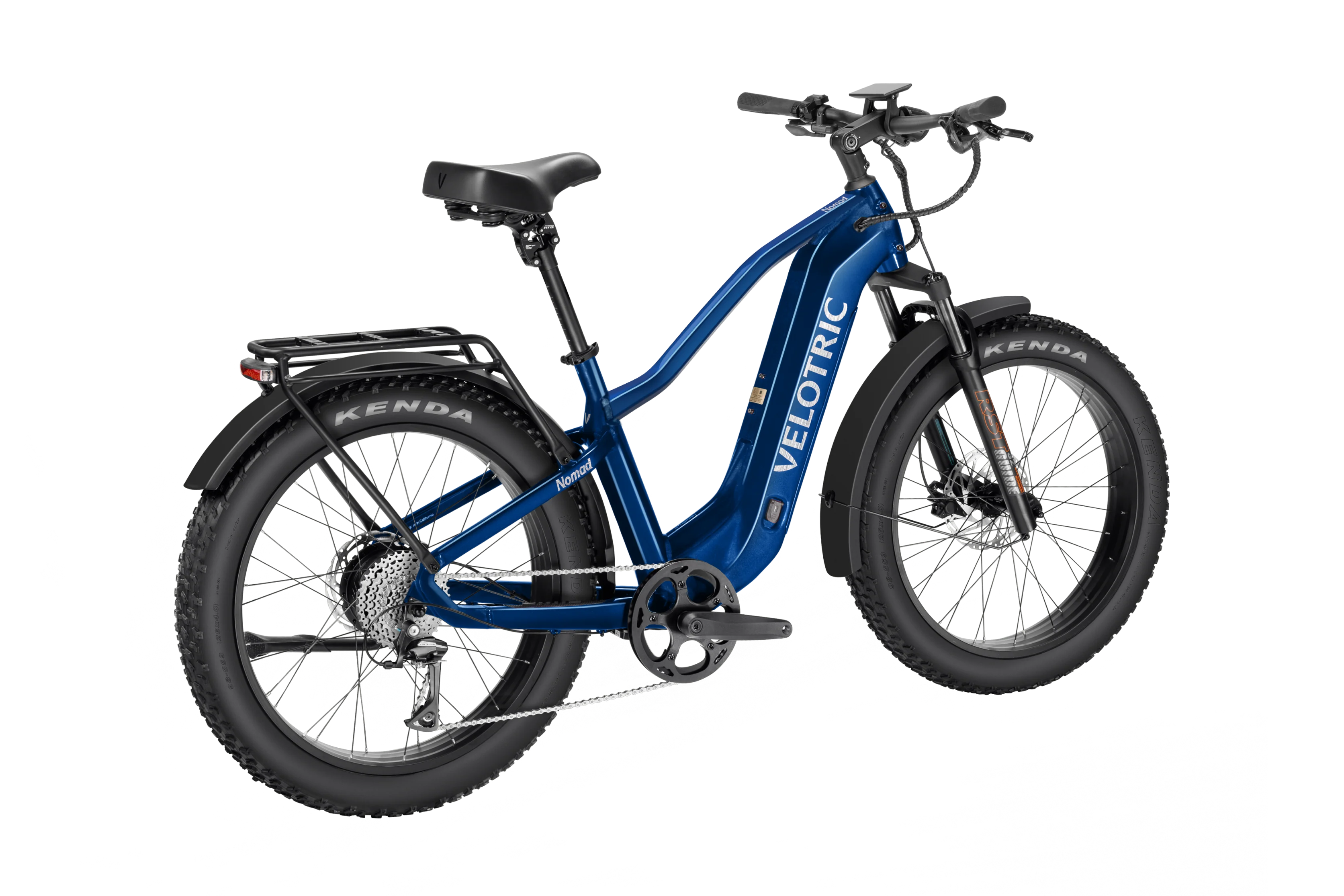 Velotric Nomad 2 Fat Tire Ebike - Image 16