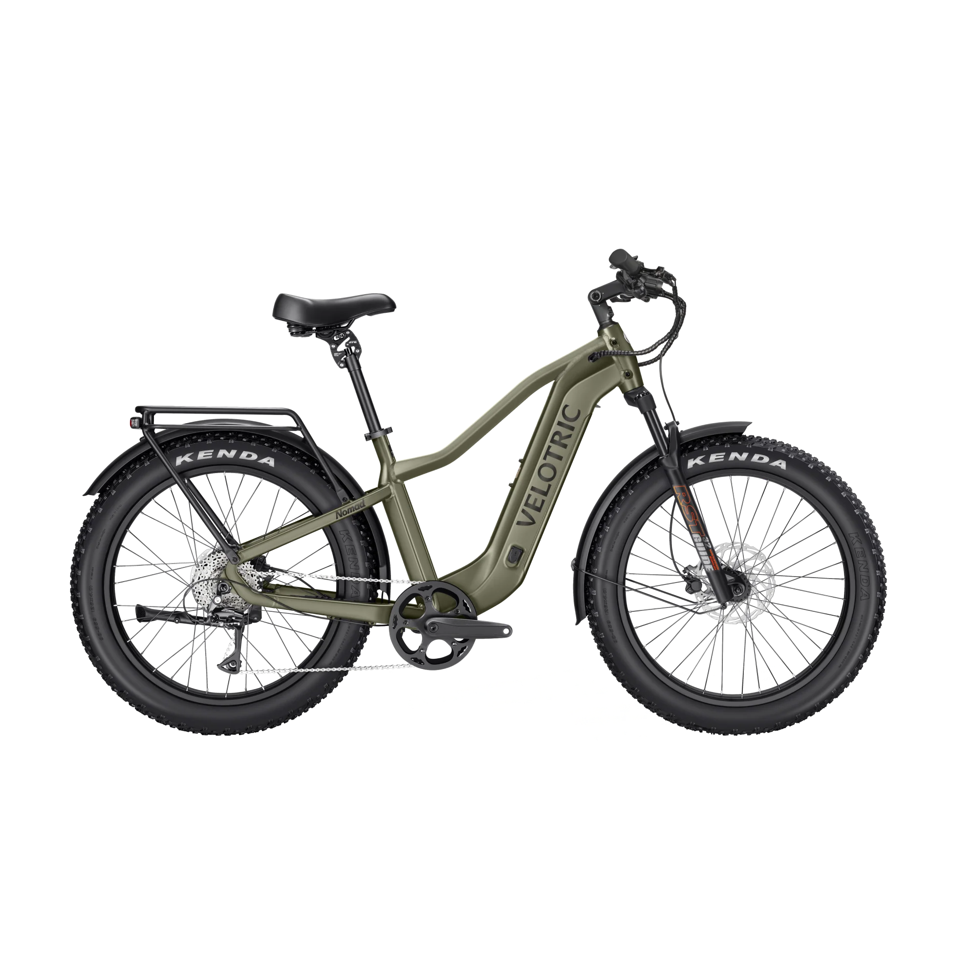 Velotric Nomad 2 Fat Tire Ebike - Image 17