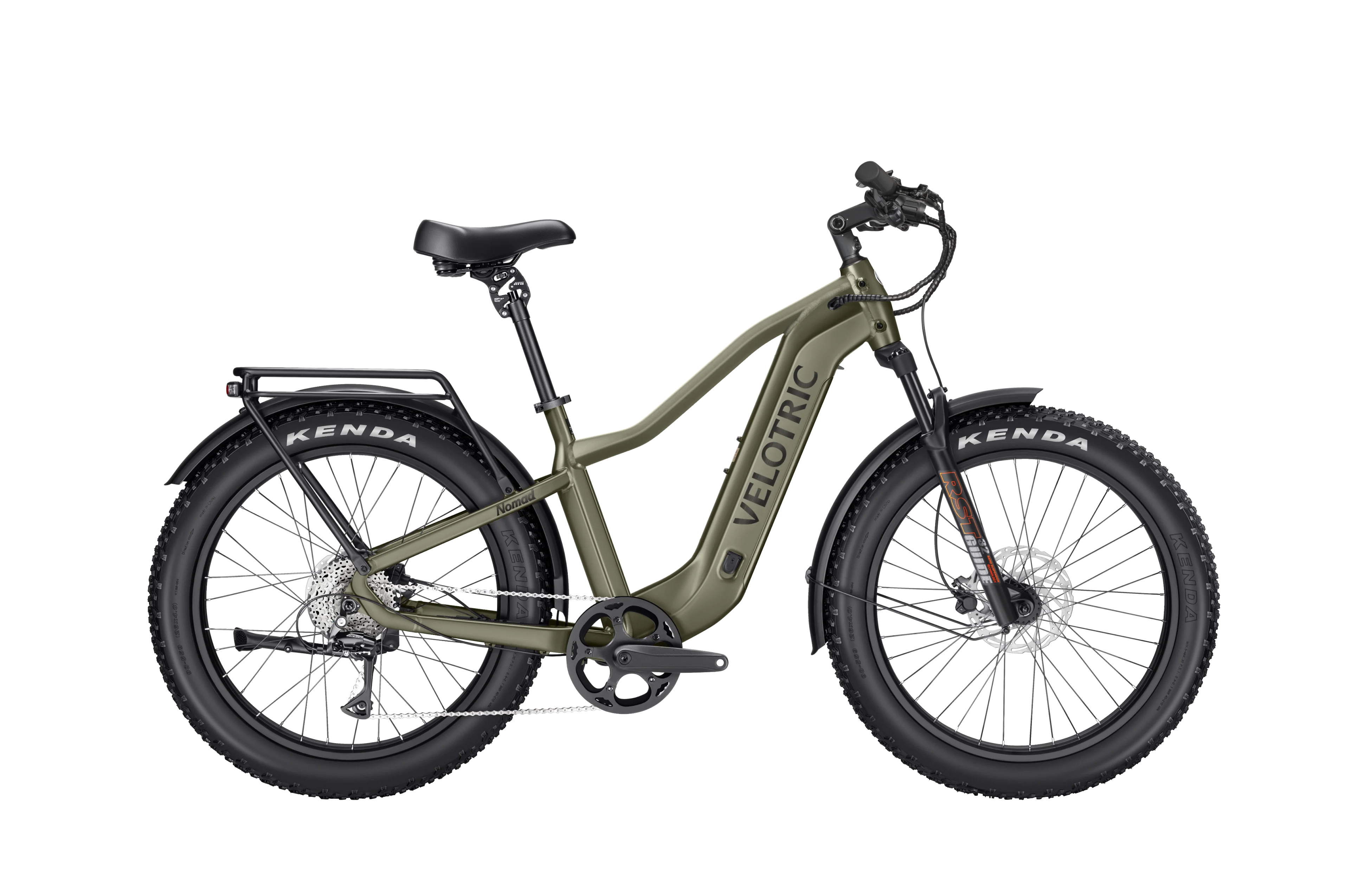 Velotric Nomad 2 Fat Tire Ebike - Image 18