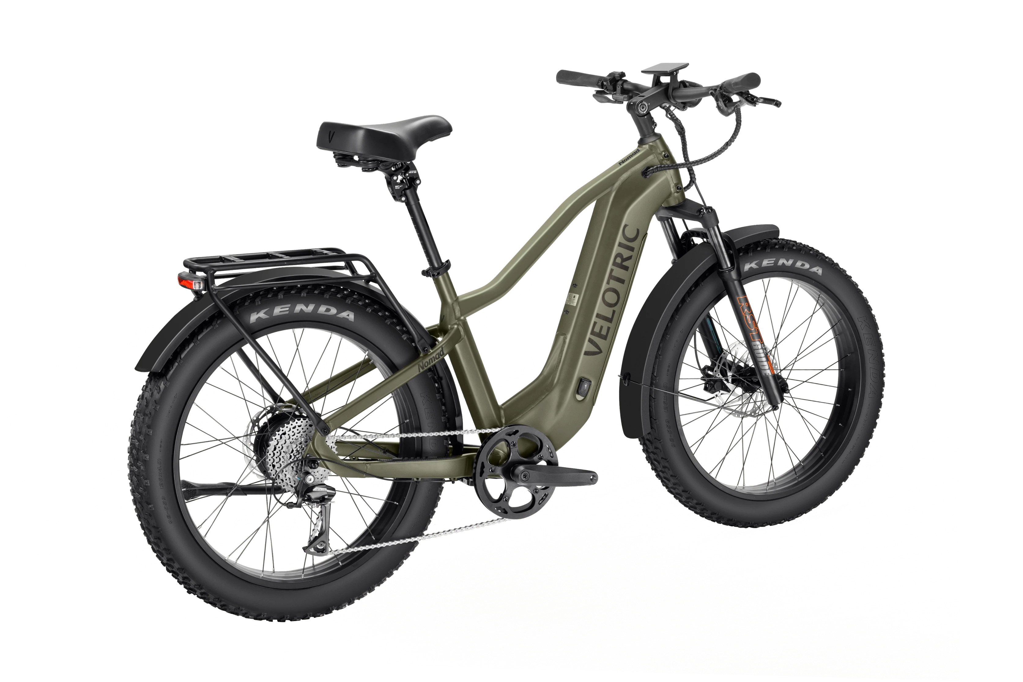 Velotric Nomad 2 Fat Tire Ebike - Image 20