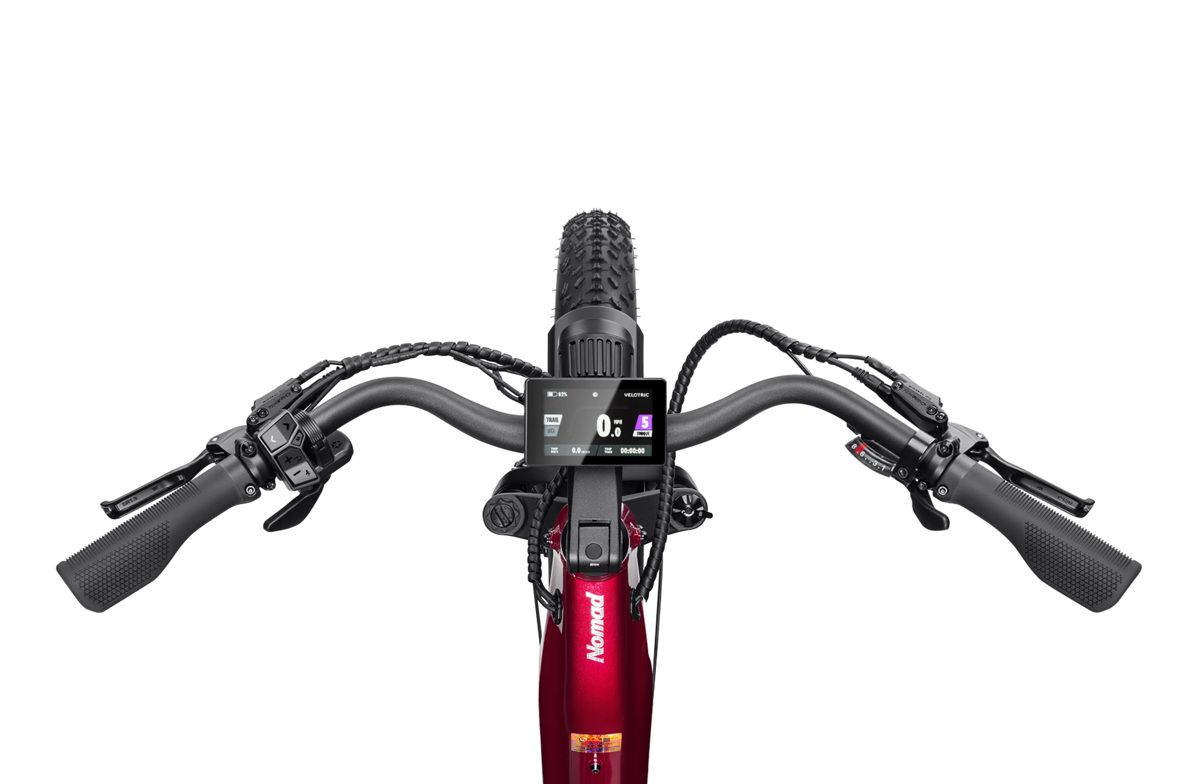 Velotric Nomad 2 Fat Tire Ebike - Image 22
