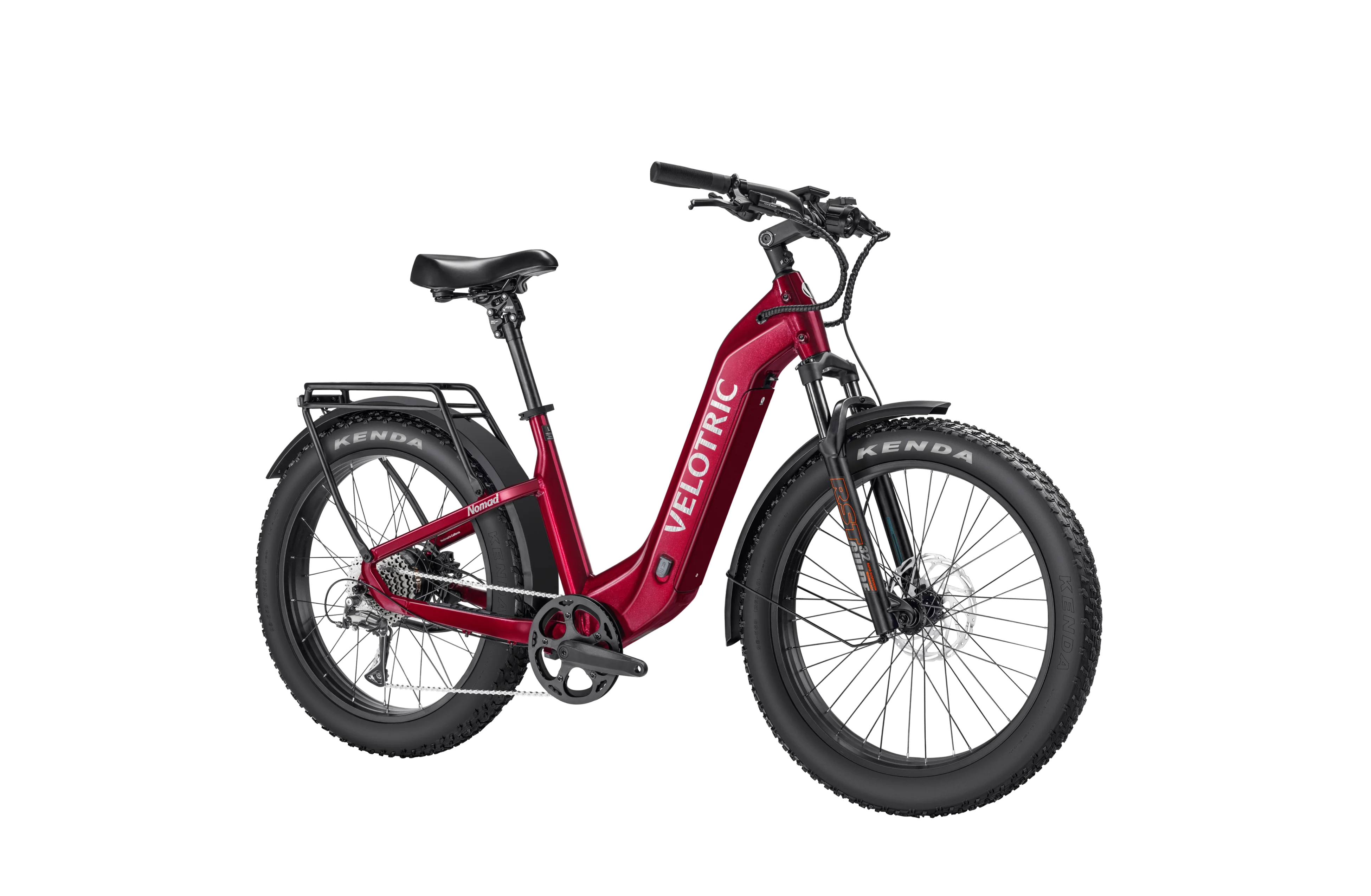 Velotric Nomad 2 Fat Tire Ebike - Image 3