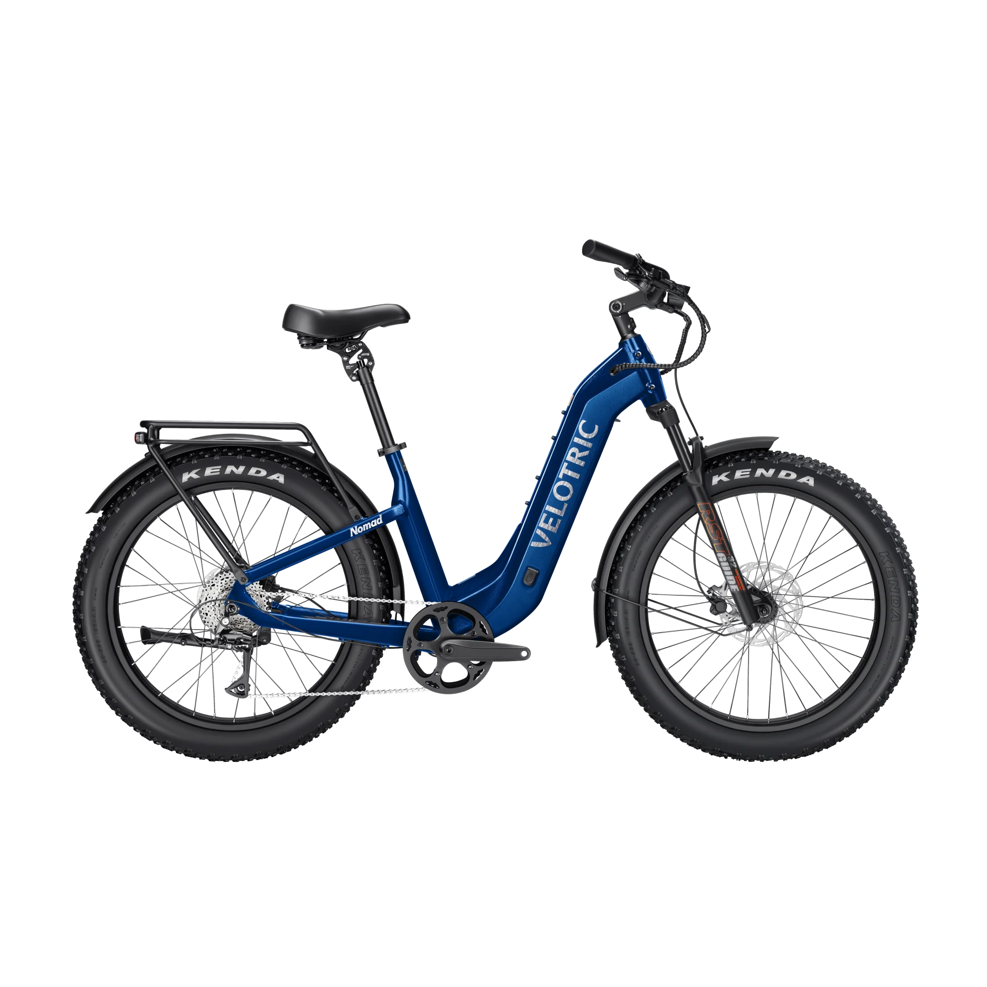 Velotric Nomad 2 Fat Tire Ebike - Image 5