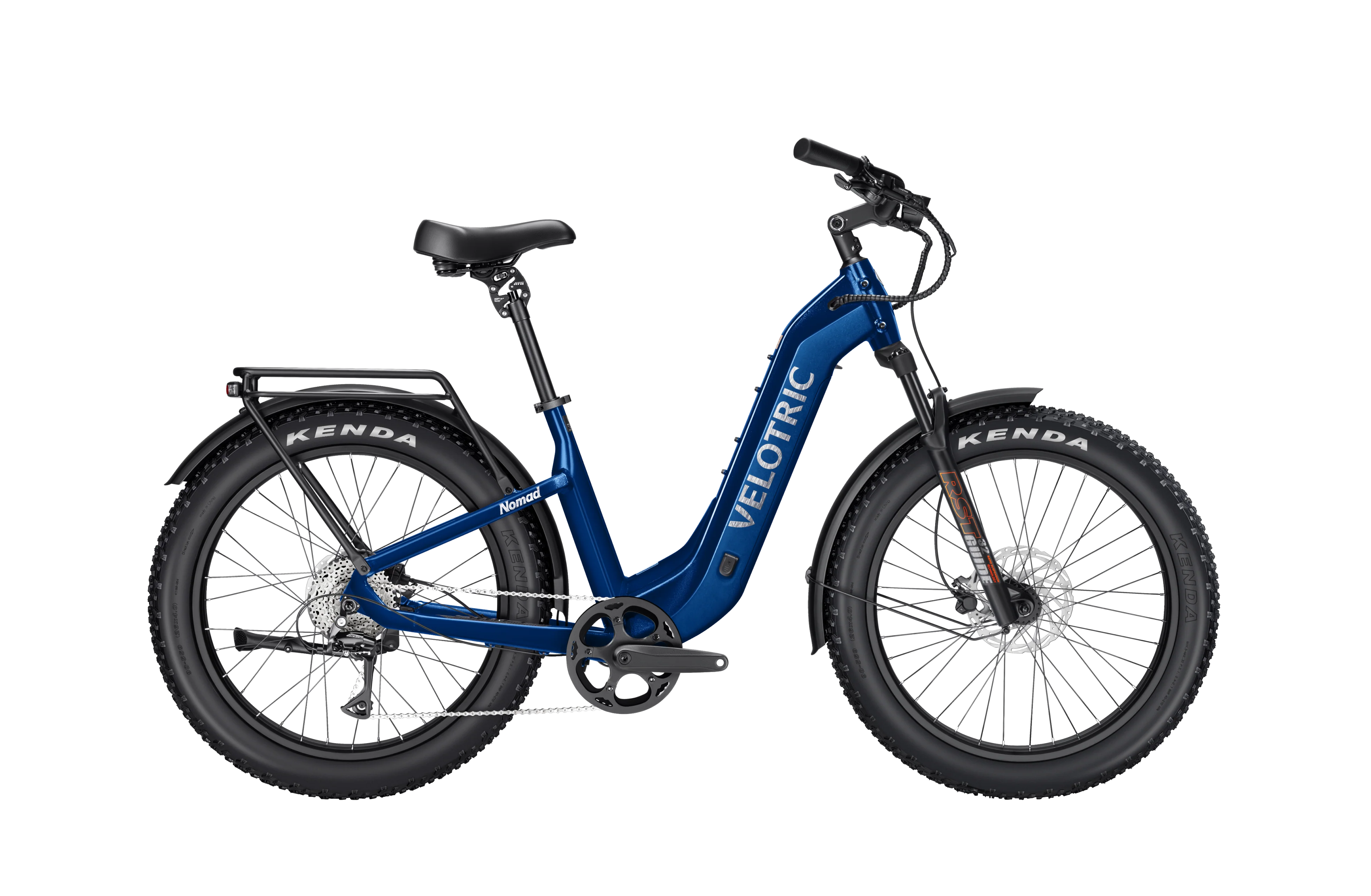 Velotric Nomad 2 Fat Tire Ebike - Image 6