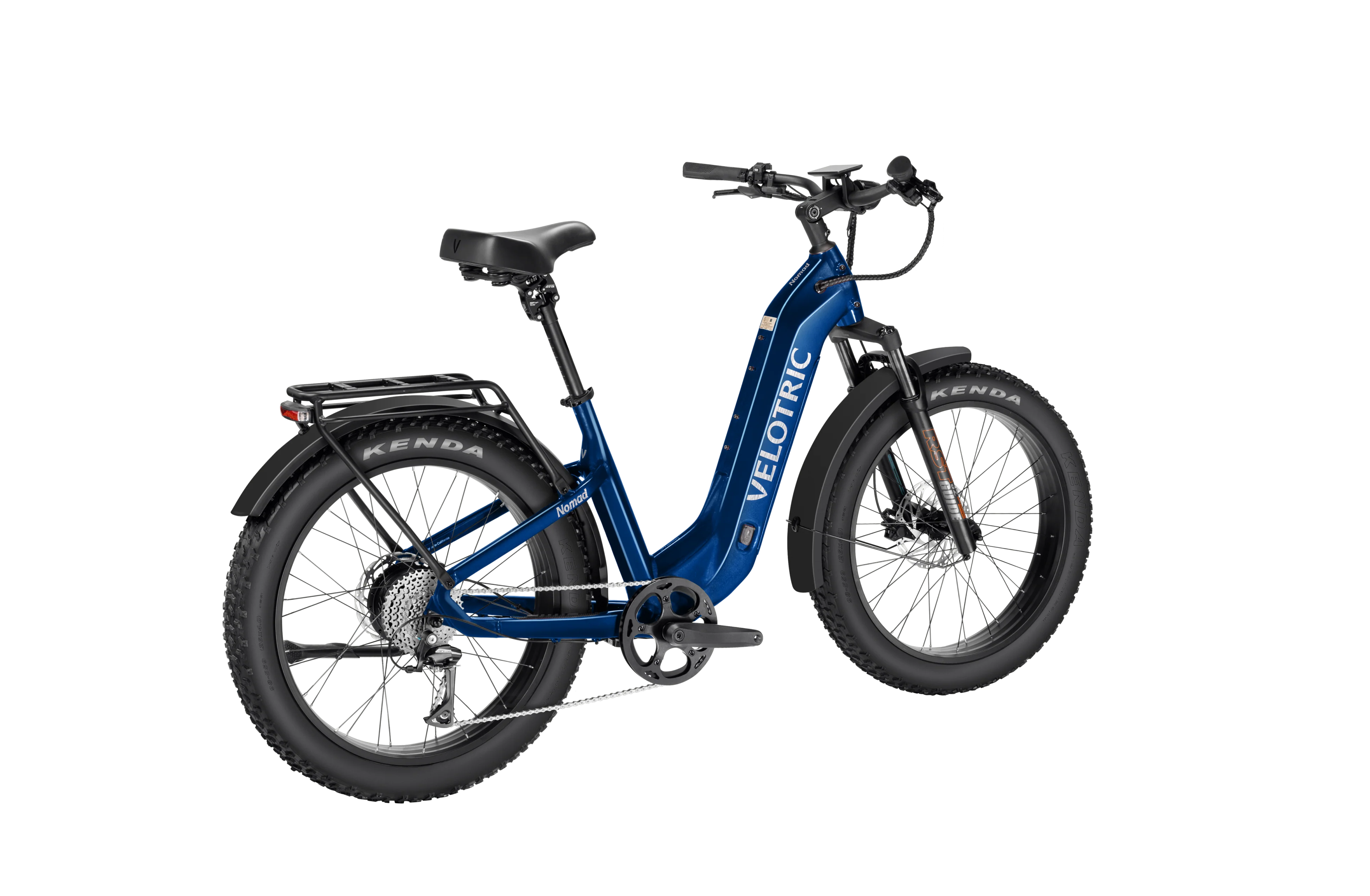Velotric Nomad 2 Fat Tire Ebike - Image 8