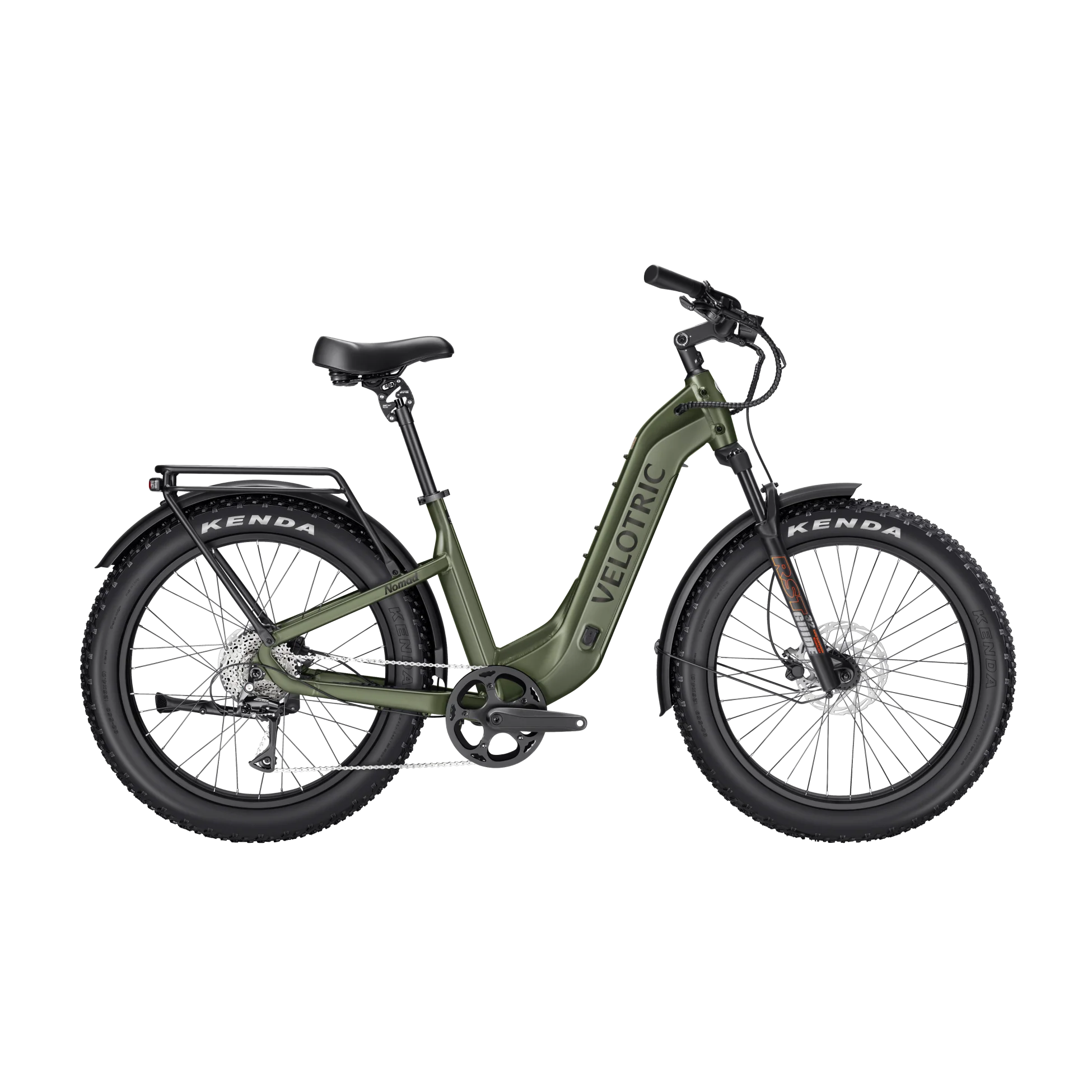 Velotric Nomad 2 Fat Tire Ebike - Image 9