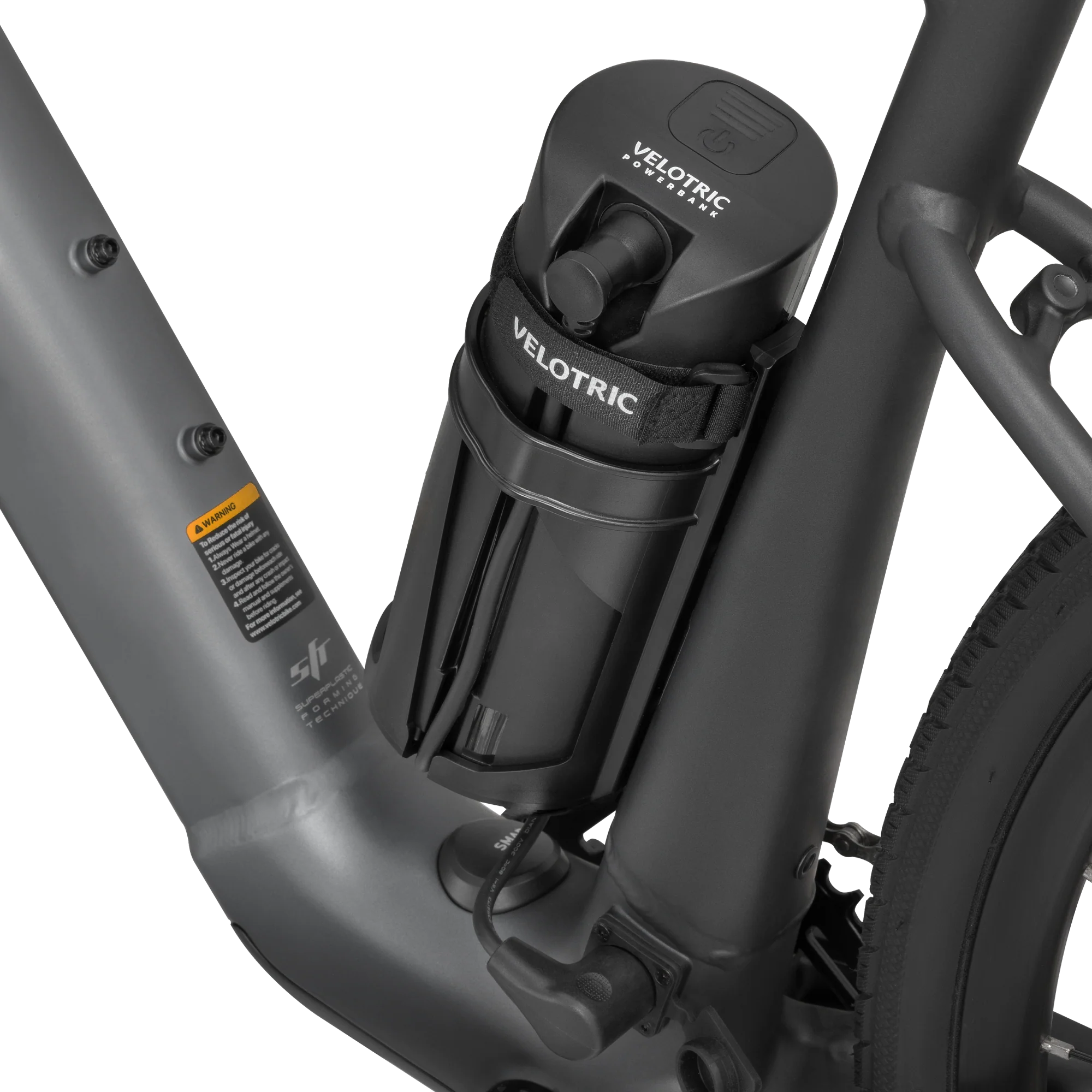 Velotric Range Extender Battery - Image 5
